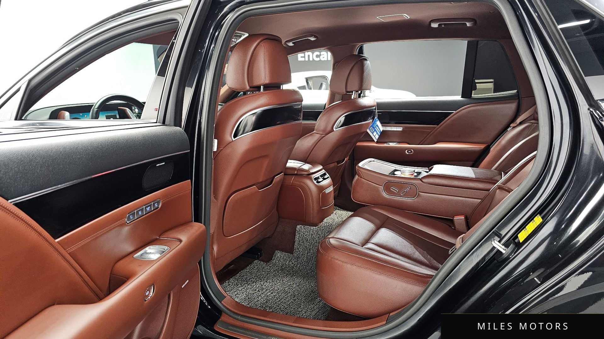 Genesis G90 (RS4) 2022 — миниатюра 10