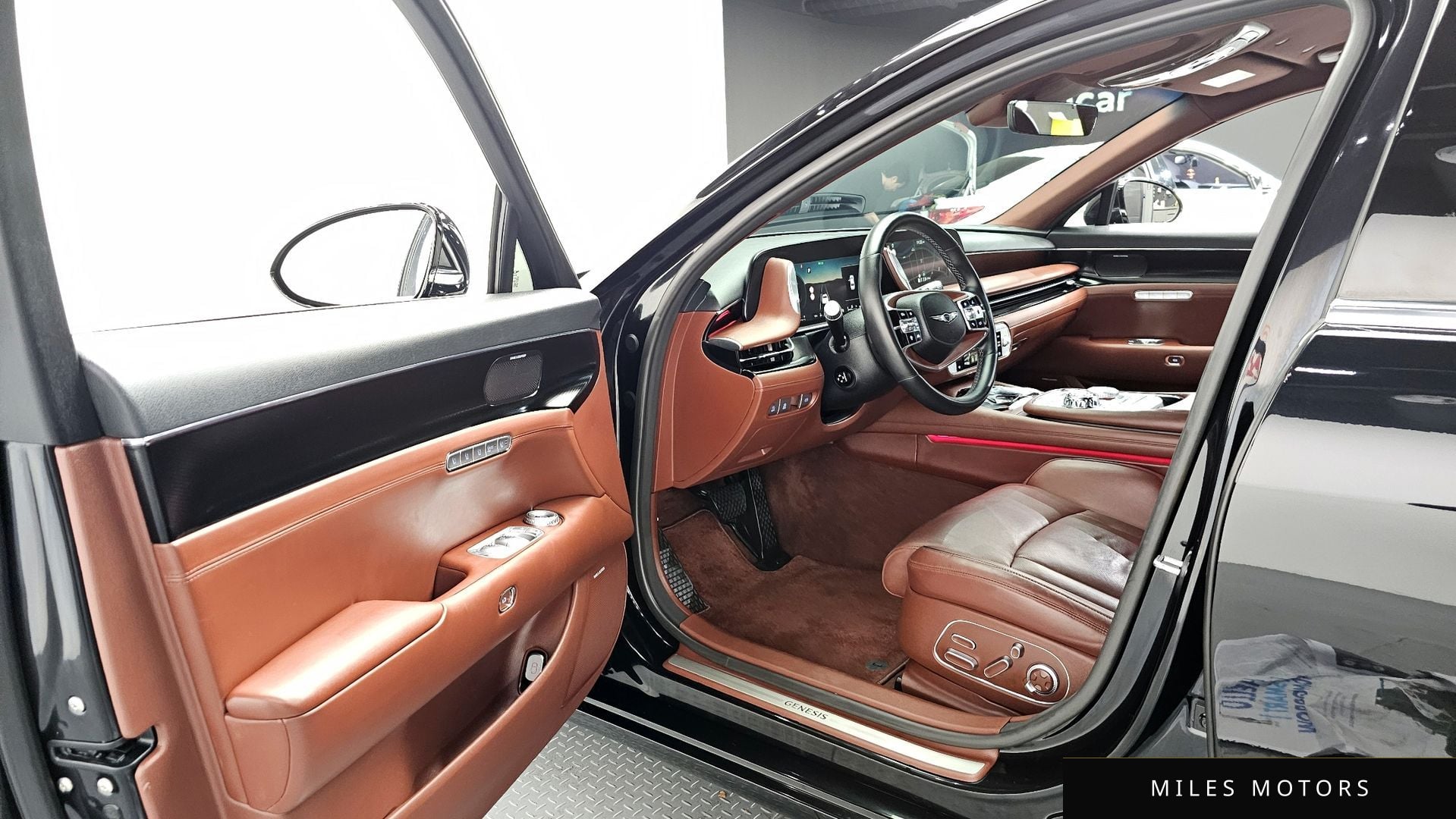 Genesis G90 (RS4) 2022 — миниатюра 11