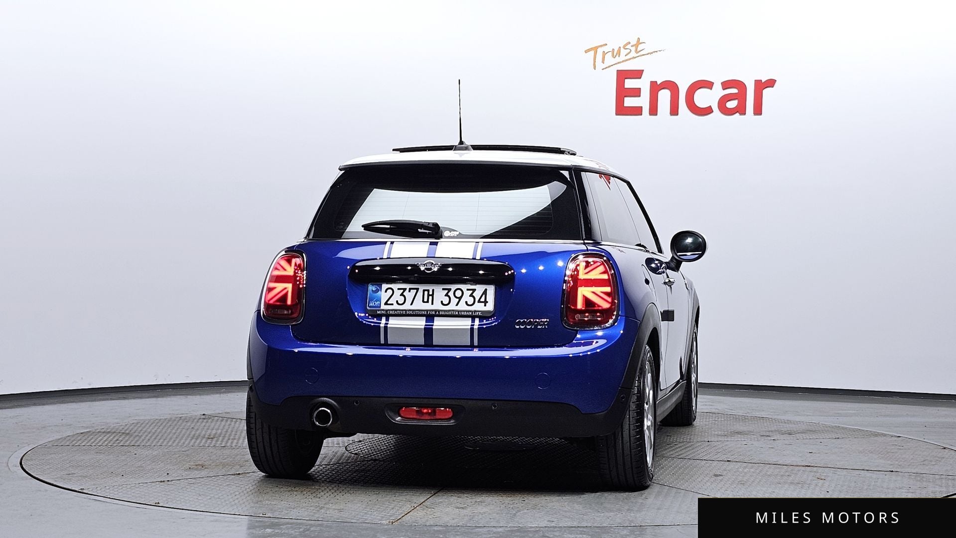 MINI Cooper 2021 — миниатюра 4