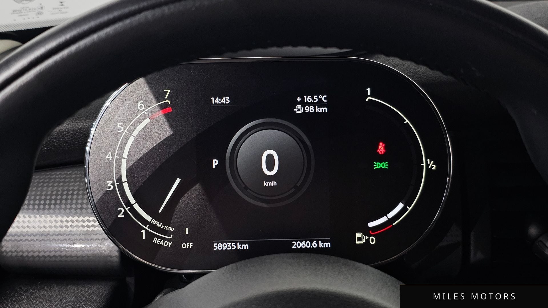 MINI Cooper 2021 — миниатюра 8