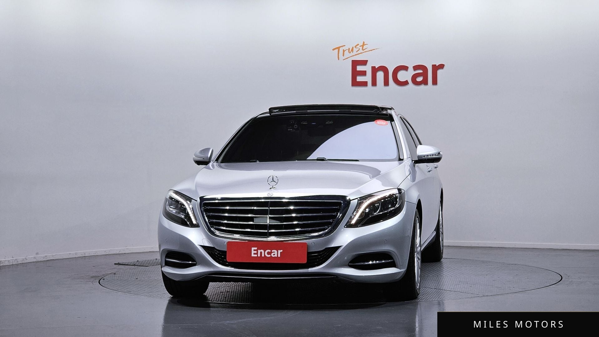 Mercedes-Benz S-Class W222 2016 — миниатюра 3