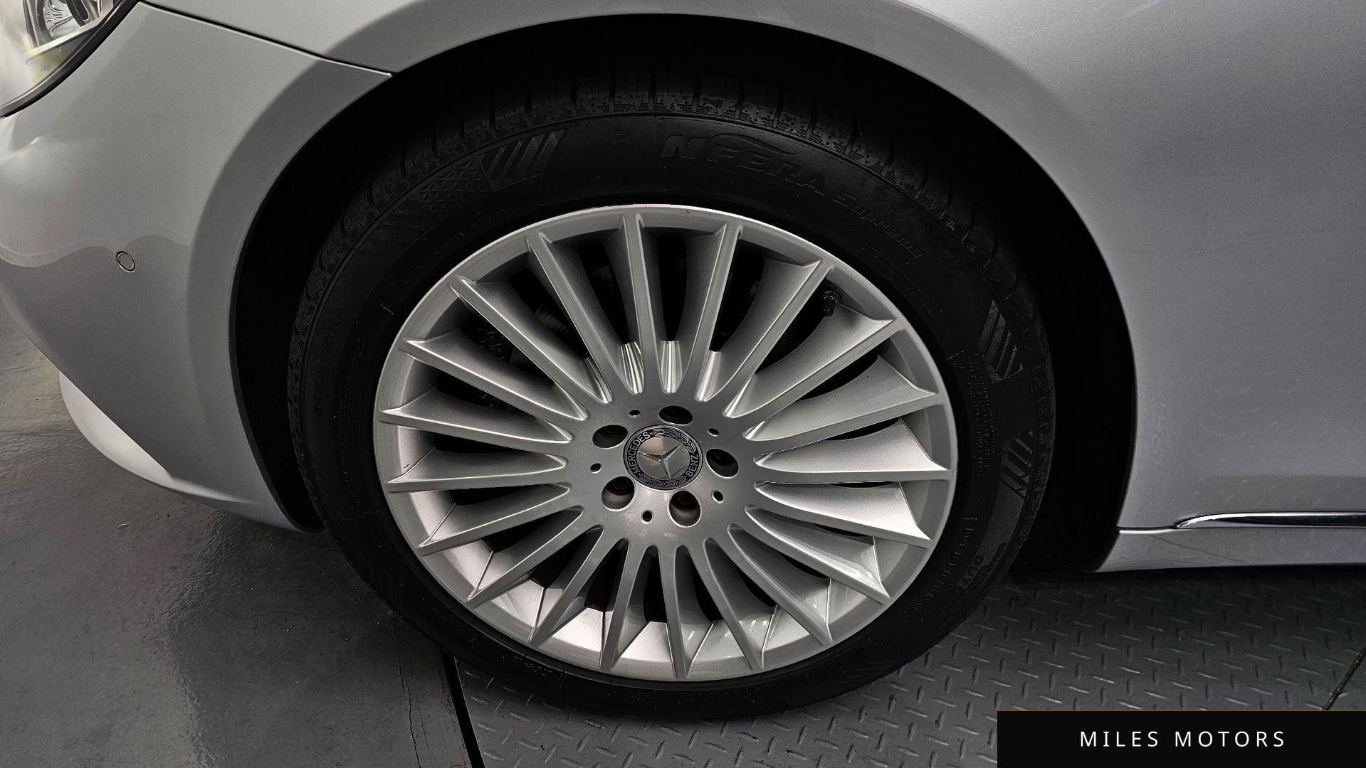 Mercedes-Benz S-Class W222 2016 — миниатюра 5