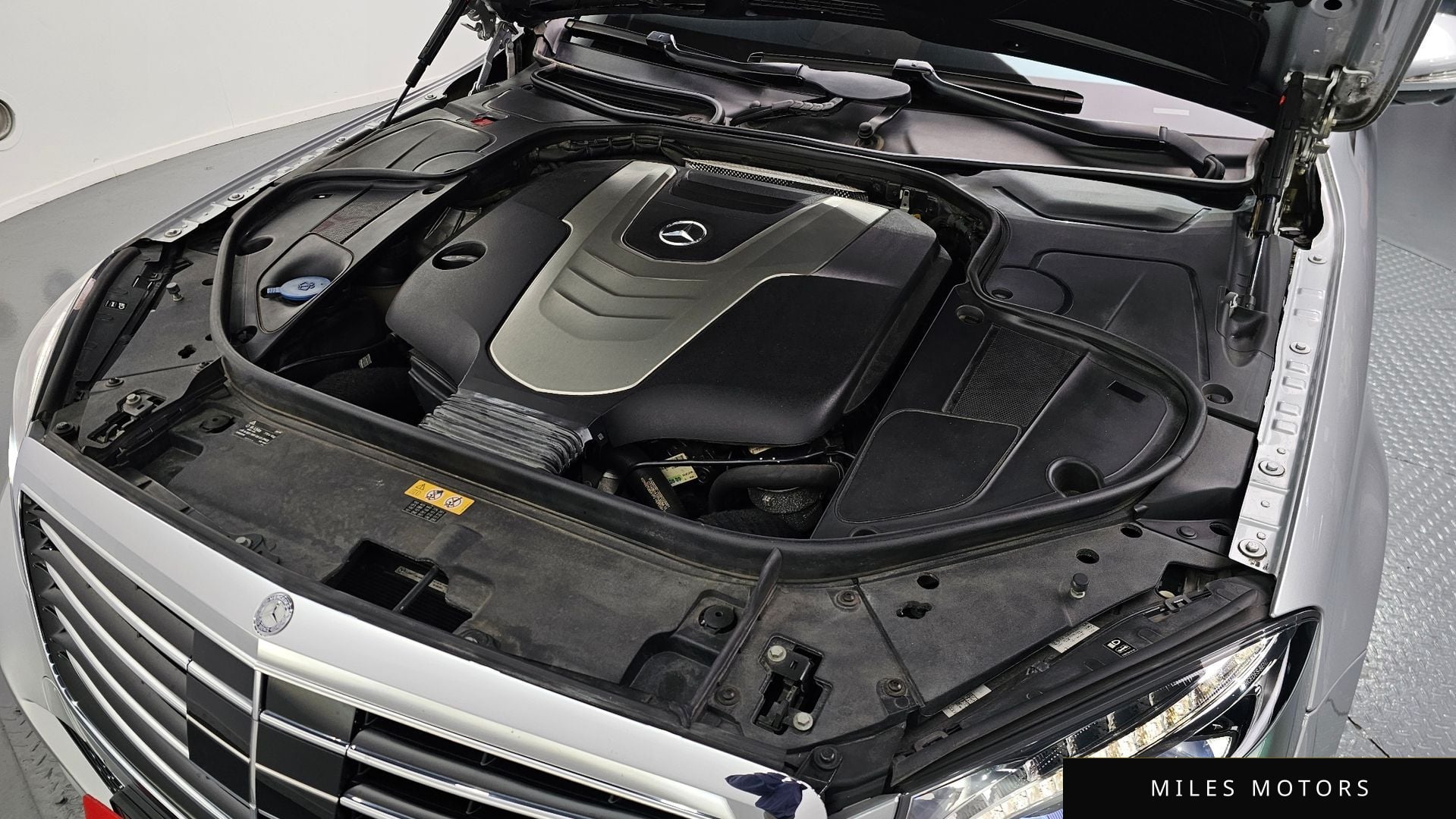 Mercedes-Benz S-Class W222 2016 — миниатюра 6