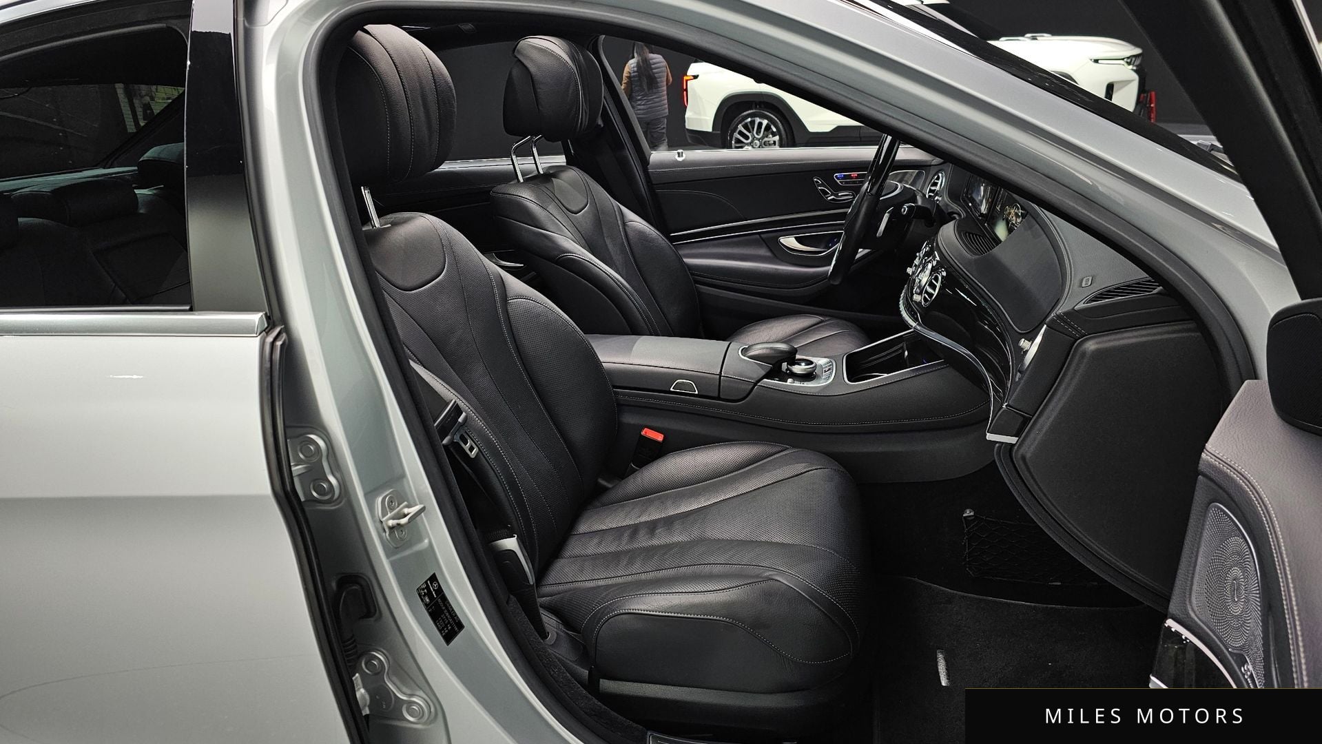 Mercedes-Benz S-Class W222 2016 — миниатюра 10