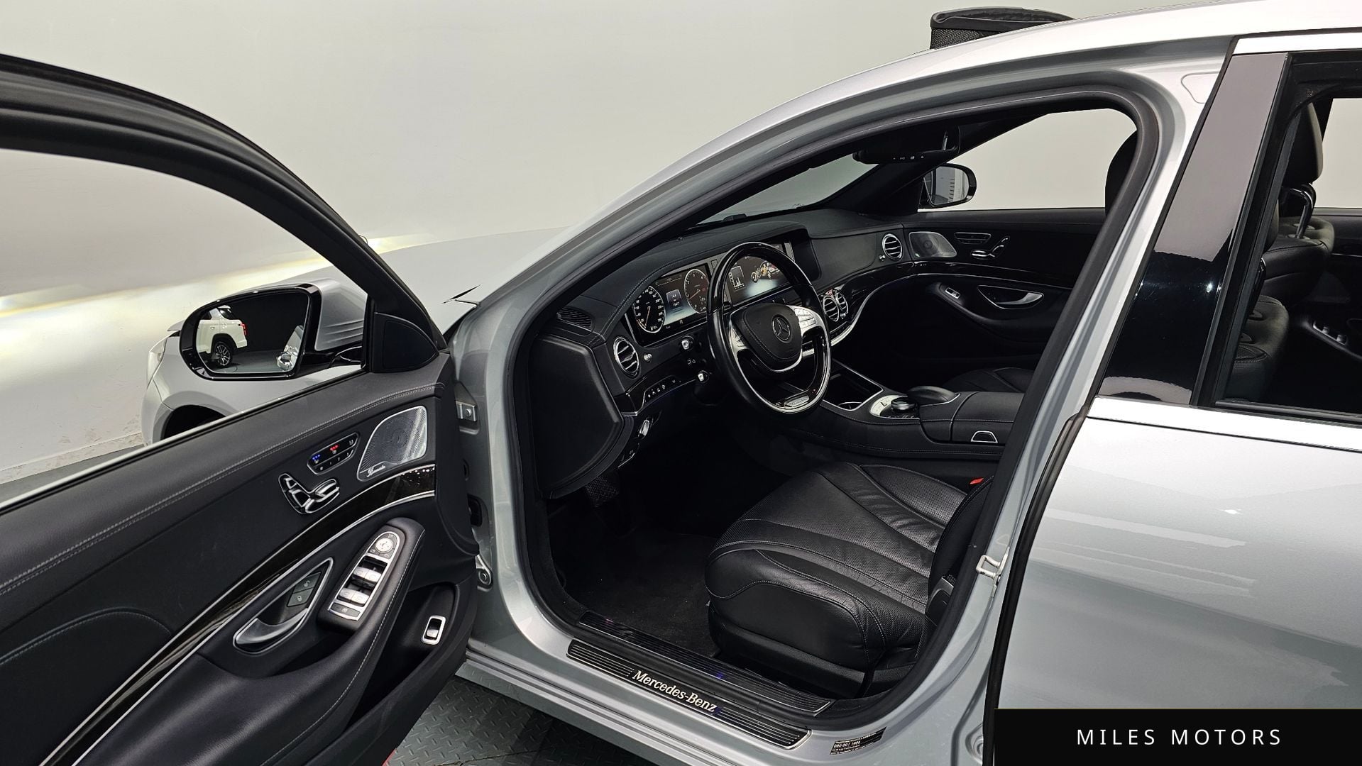 Mercedes-Benz S-Class W222 2016 — миниатюра 11