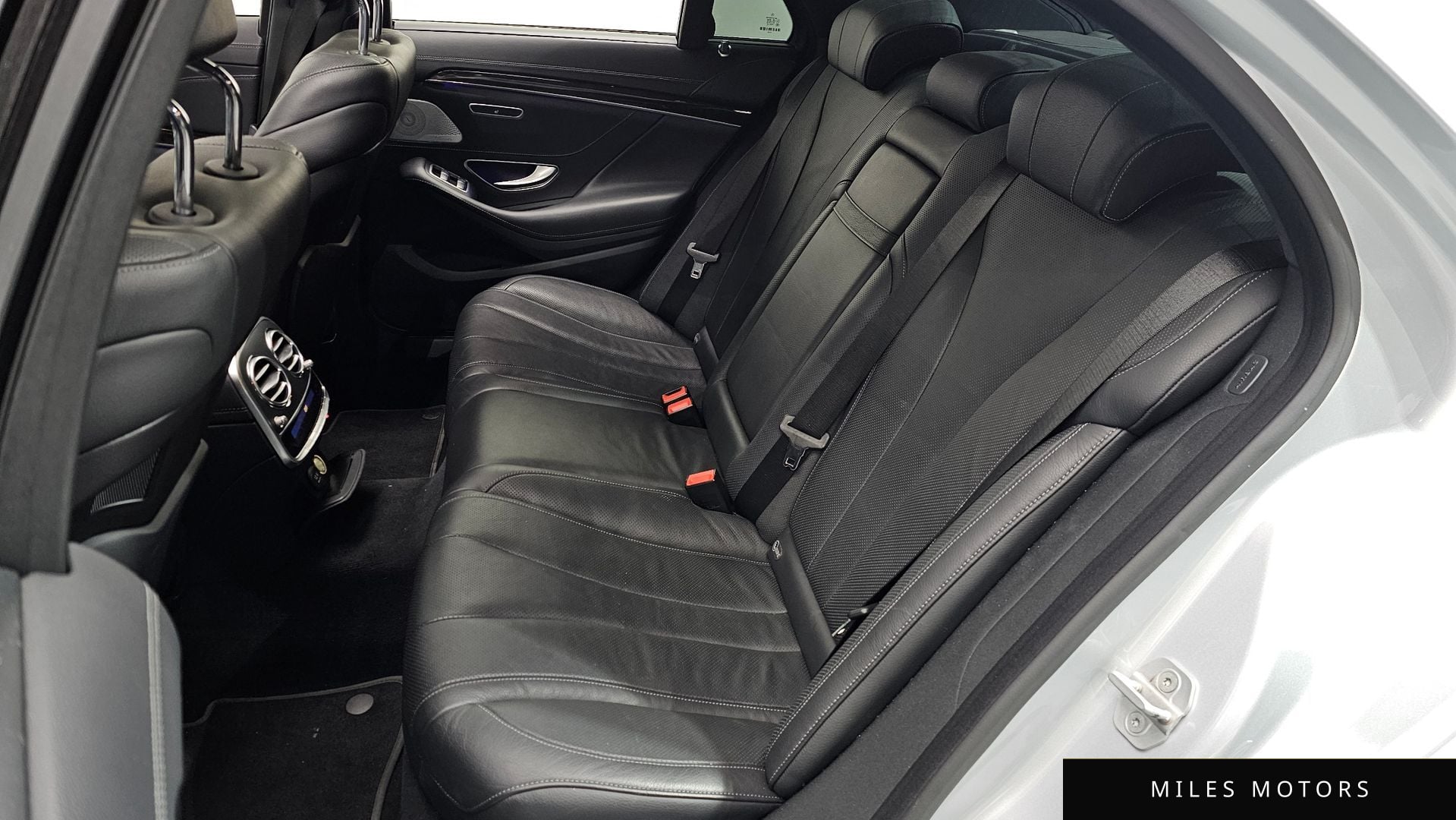 Mercedes-Benz S-Class W222 2016 — миниатюра 12