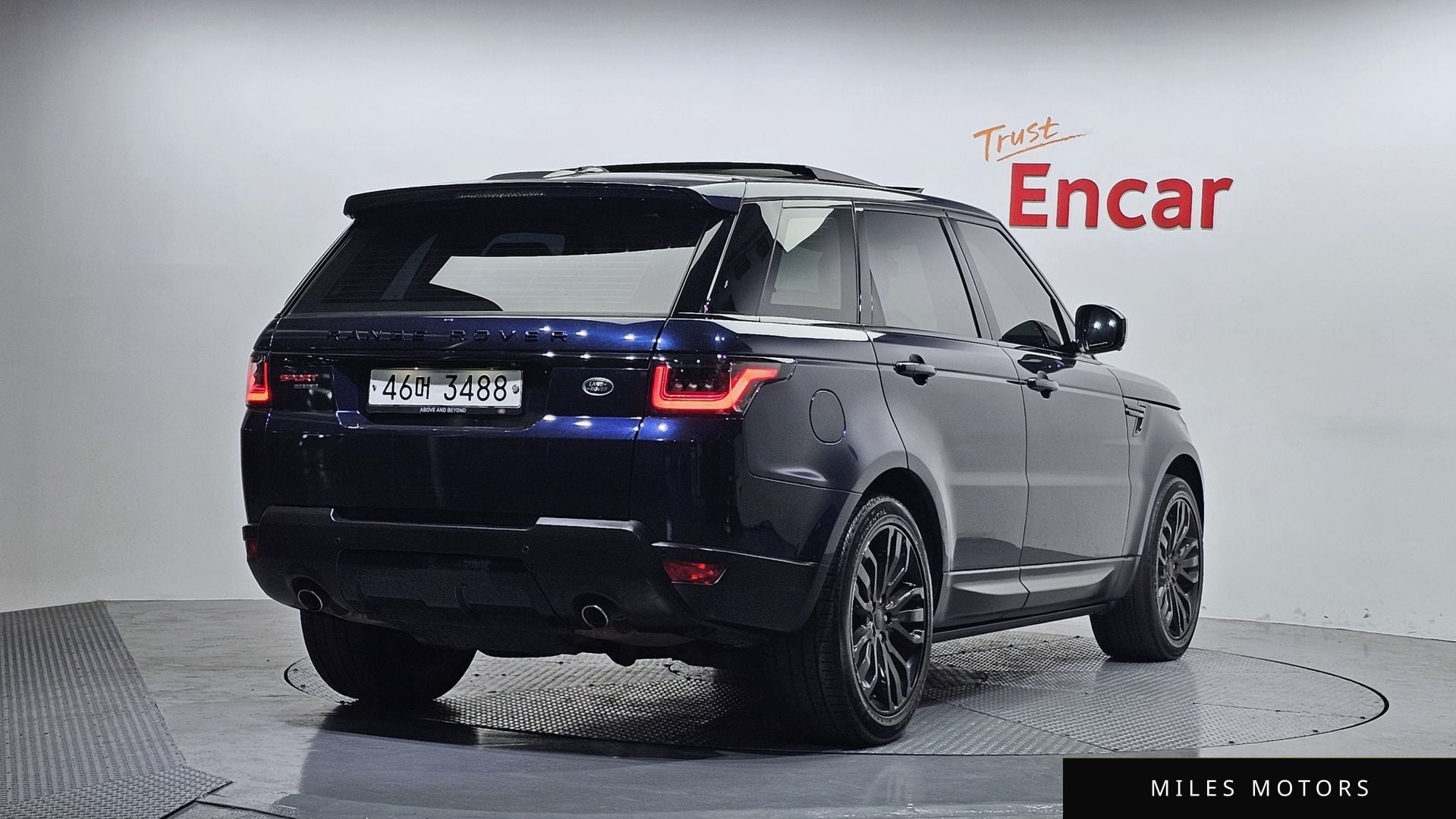 Land Rover Range Rover Sport 2014 — миниатюра 2