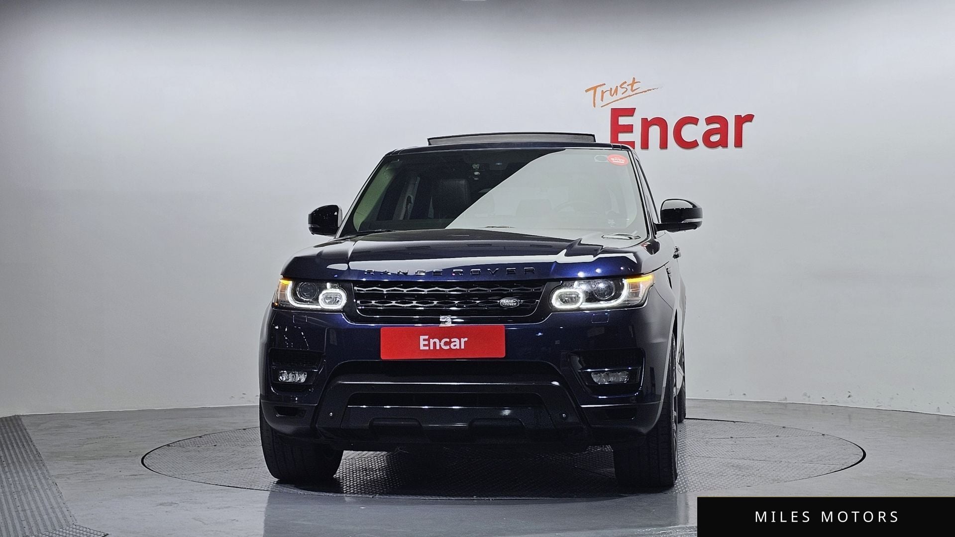 Land Rover Range Rover Sport 2014 — миниатюра 3