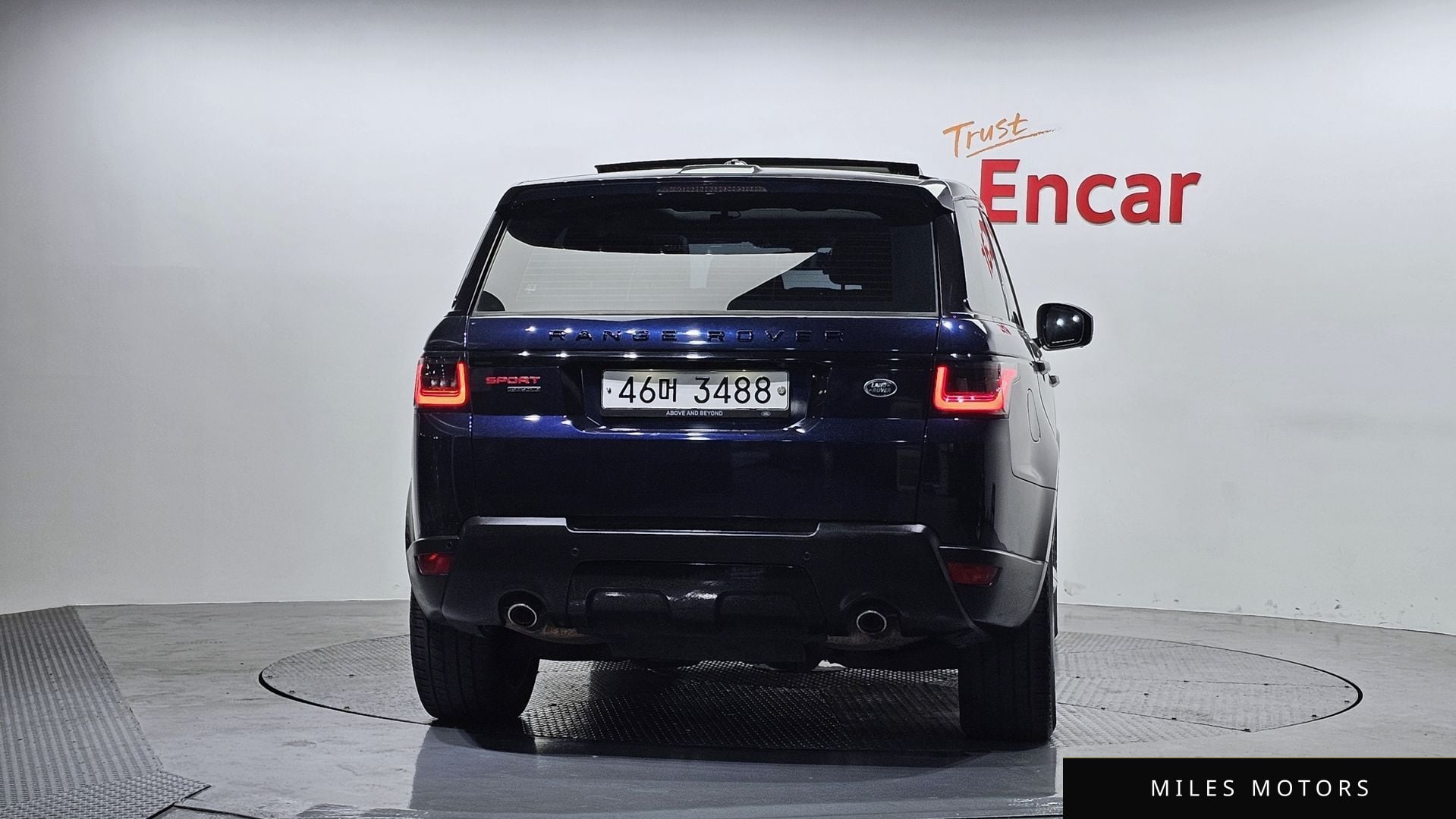 Land Rover Range Rover Sport 2014 — миниатюра 4