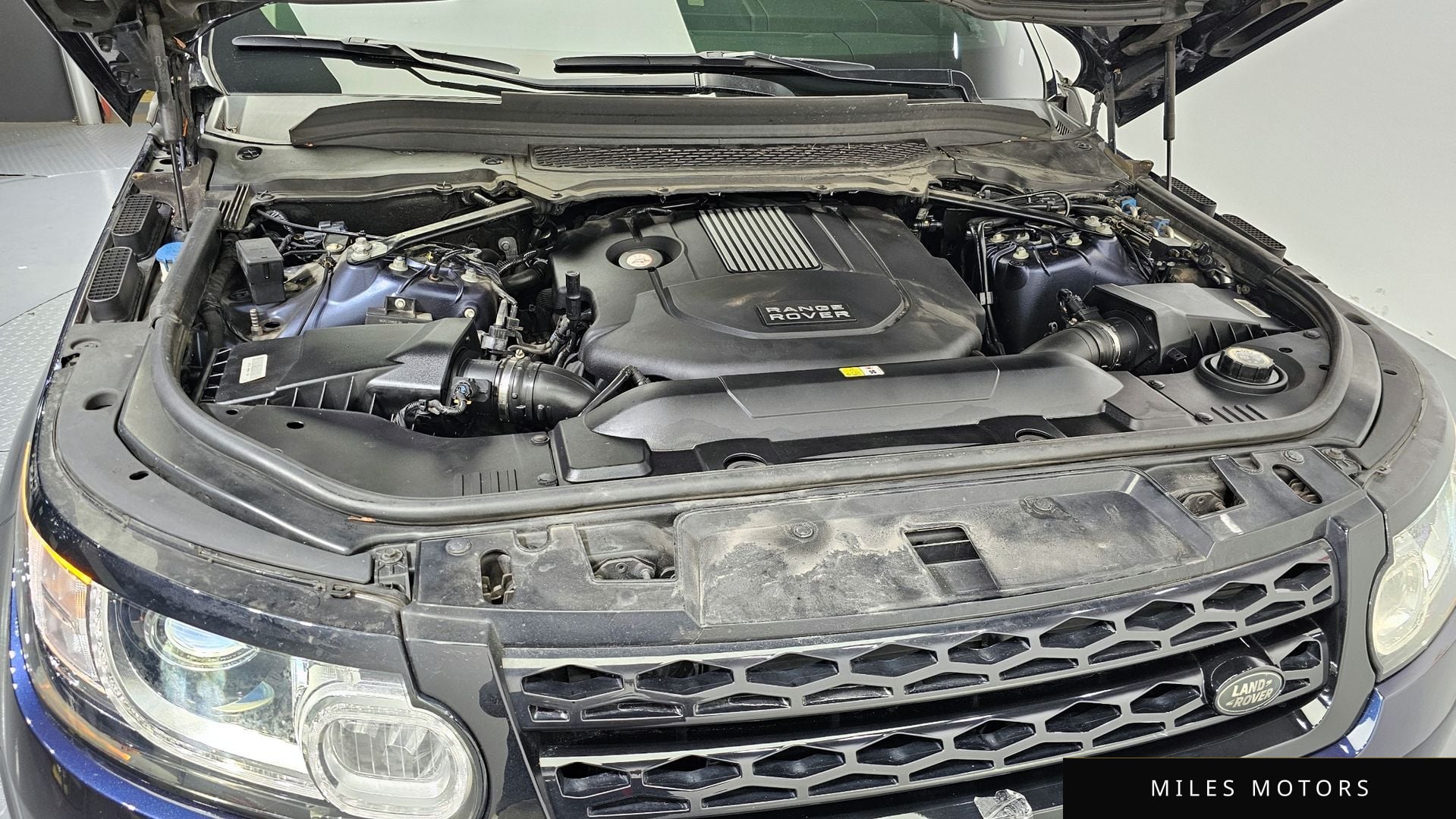 Land Rover Range Rover Sport 2014 — миниатюра 6