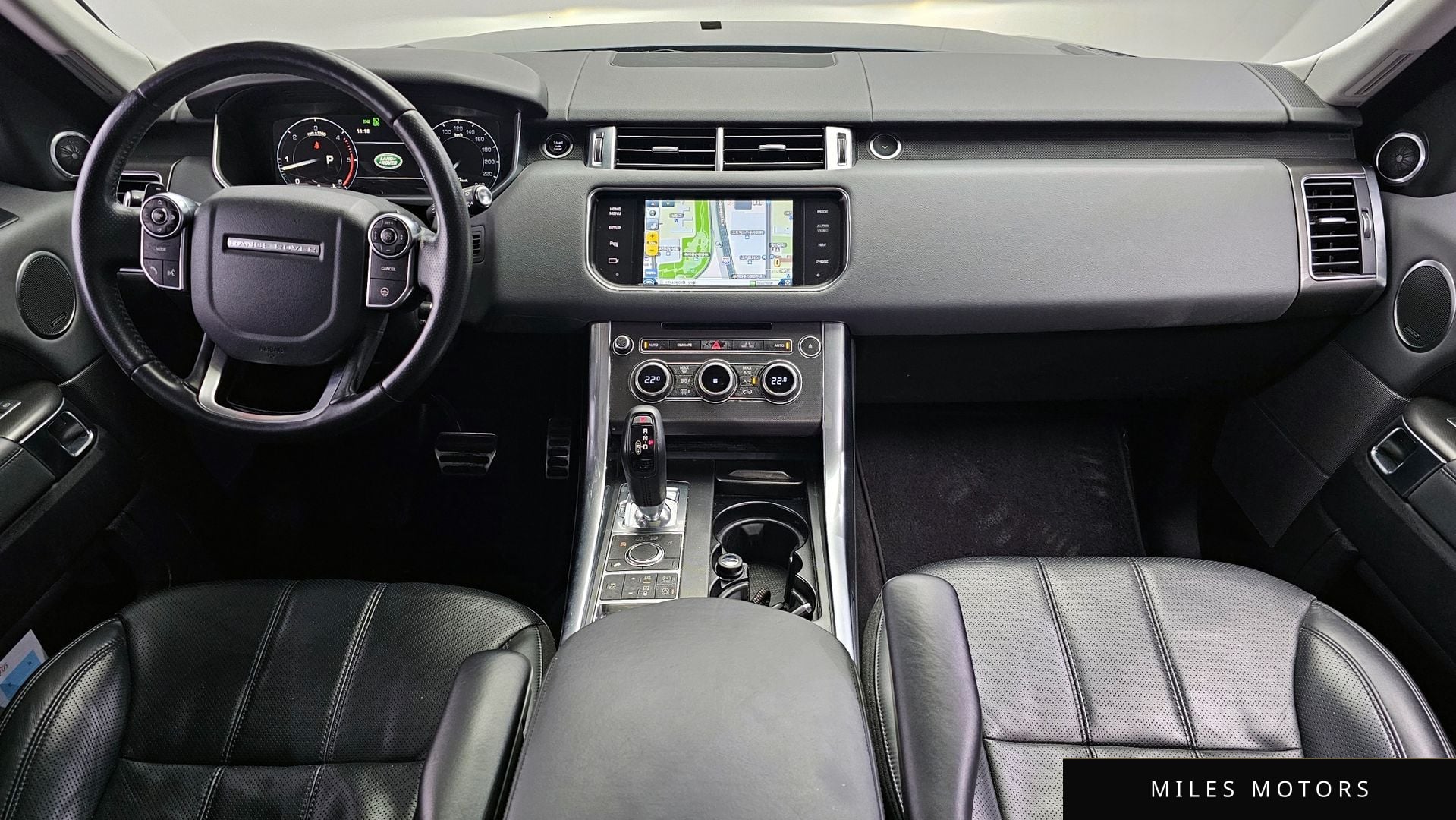Land Rover Range Rover Sport 2014 — миниатюра 7