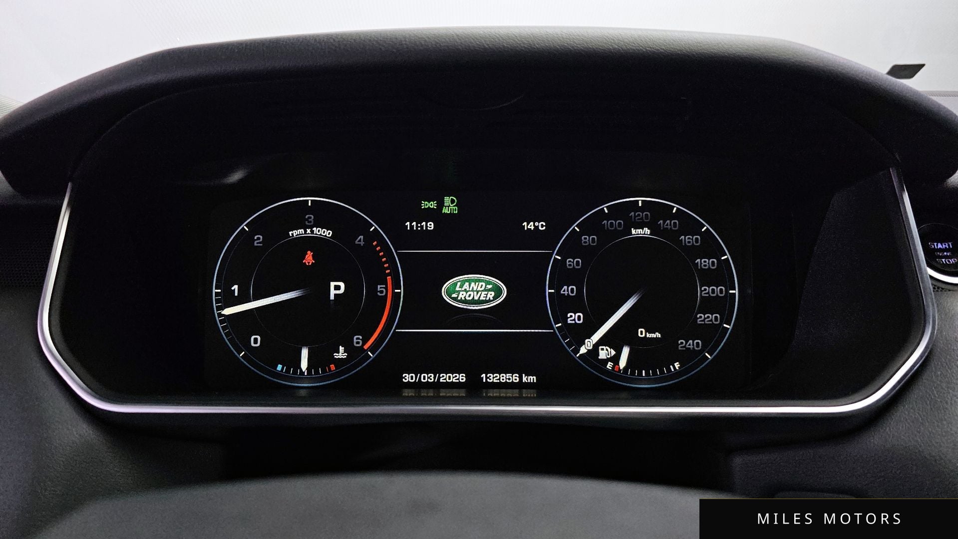 Land Rover Range Rover Sport 2014 — миниатюра 8