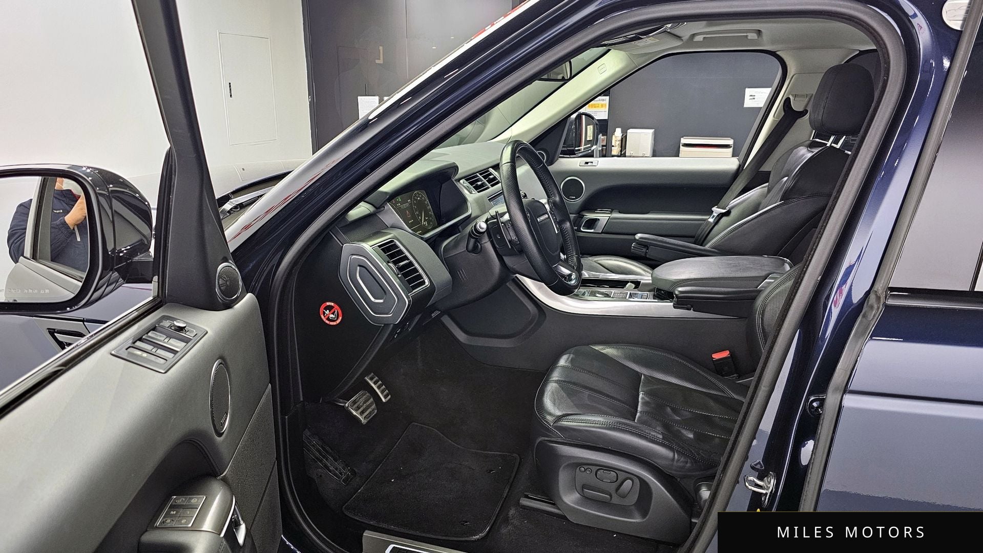 Land Rover Range Rover Sport 2014 — миниатюра 10