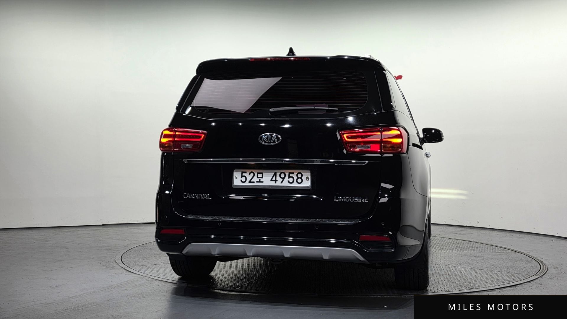 Kia Canival 2019 — миниатюра 4