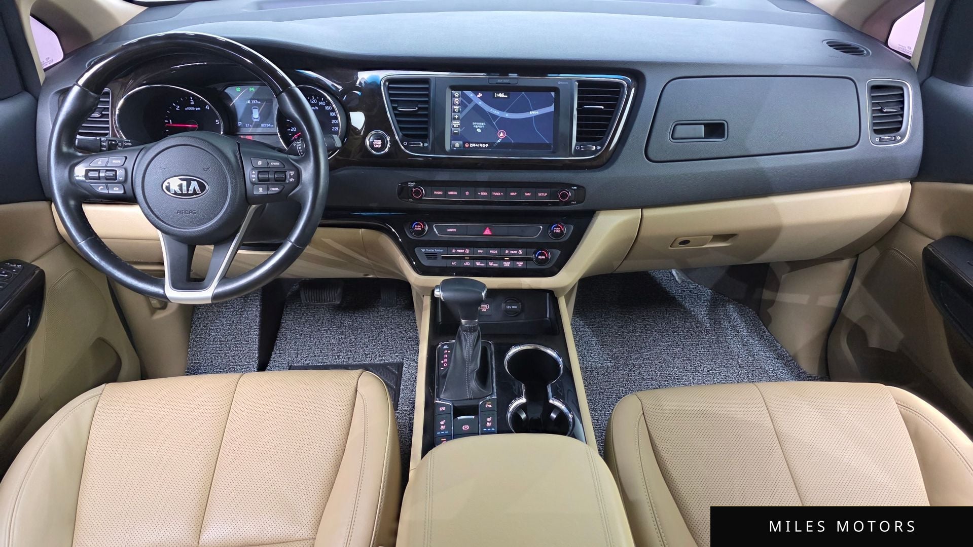 Kia Canival 2019 — миниатюра 7
