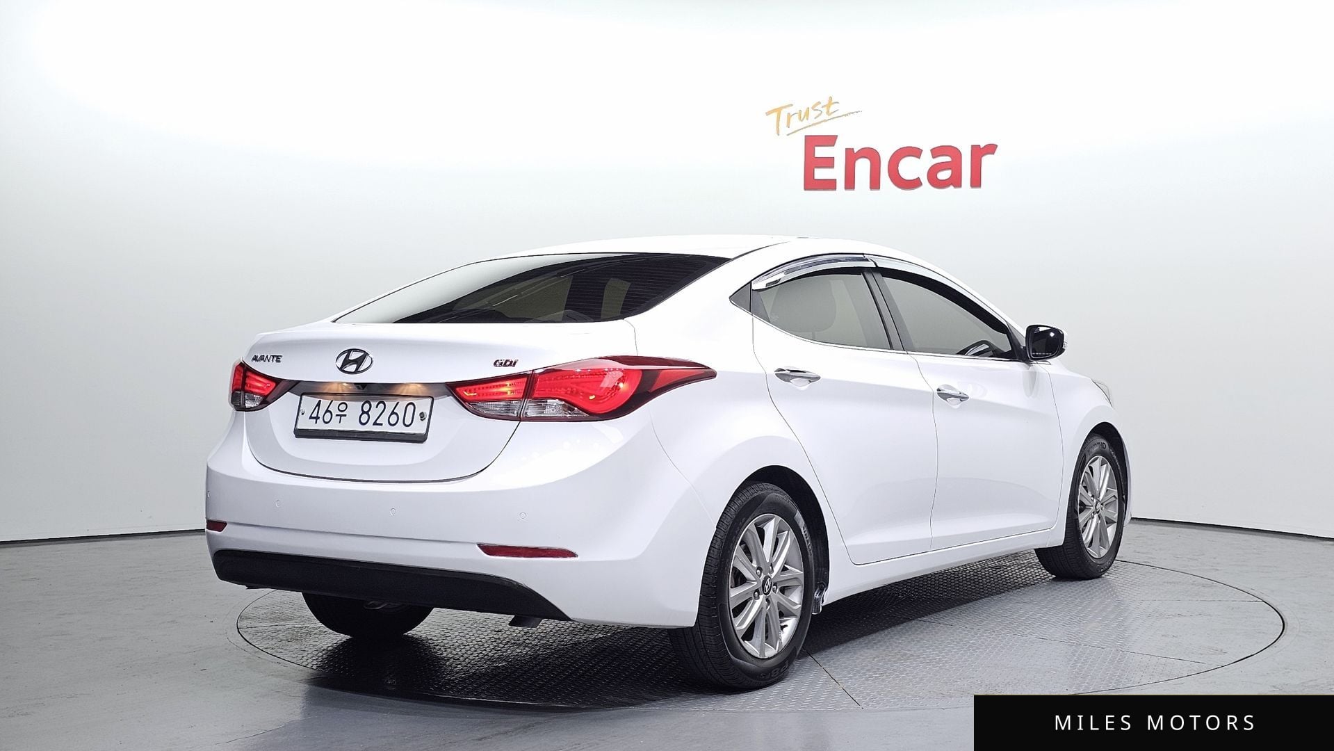 Hyundai AVANTE 2014 — миниатюра 2