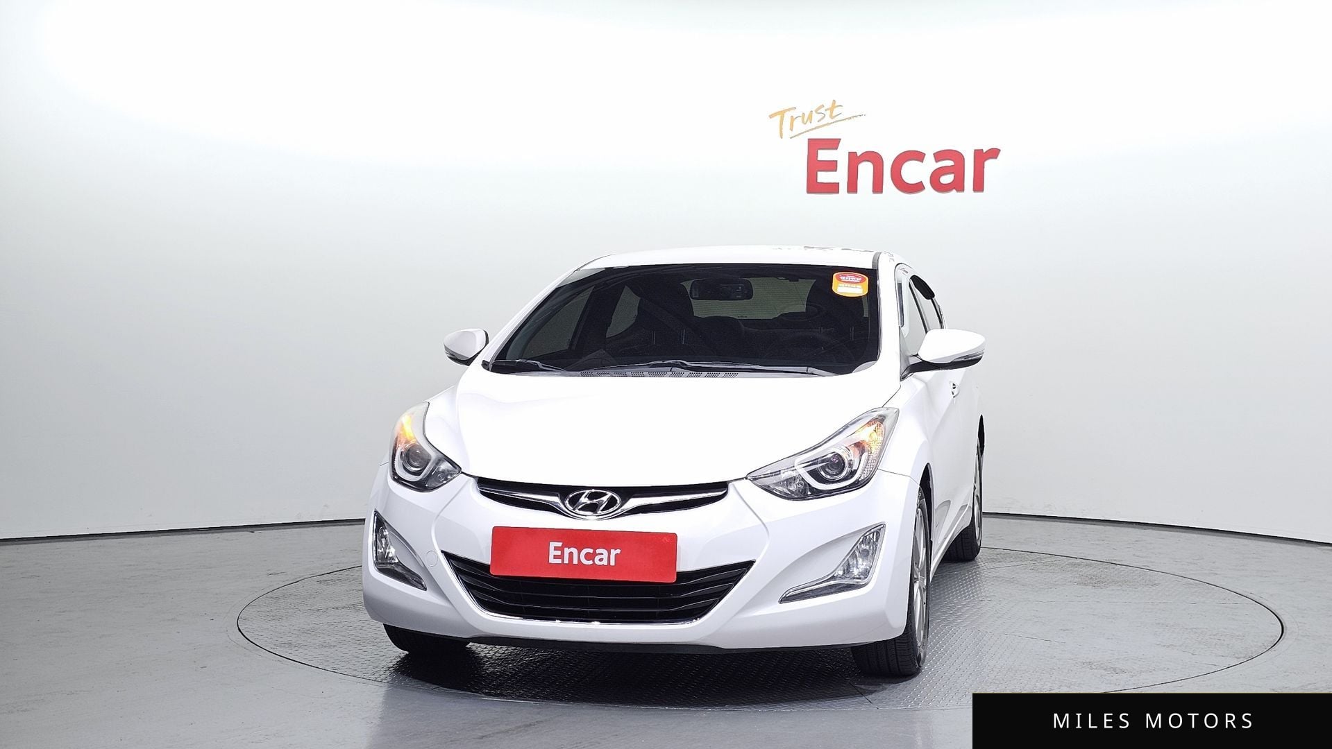 Hyundai AVANTE 2014 — миниатюра 3