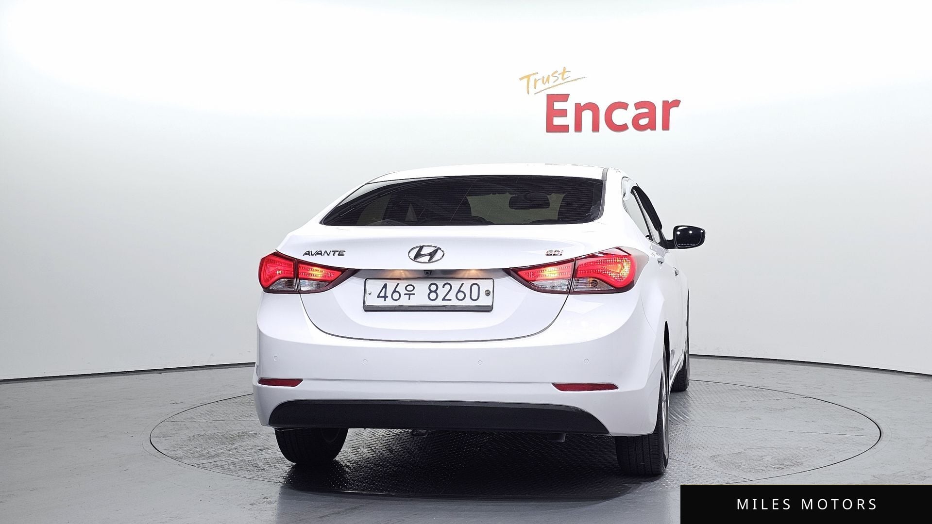 Hyundai AVANTE 2014 — миниатюра 4