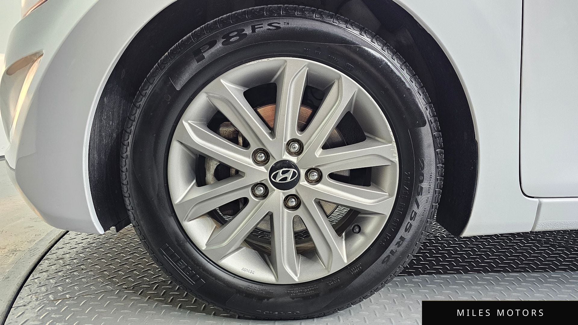 Hyundai AVANTE 2014 — миниатюра 5