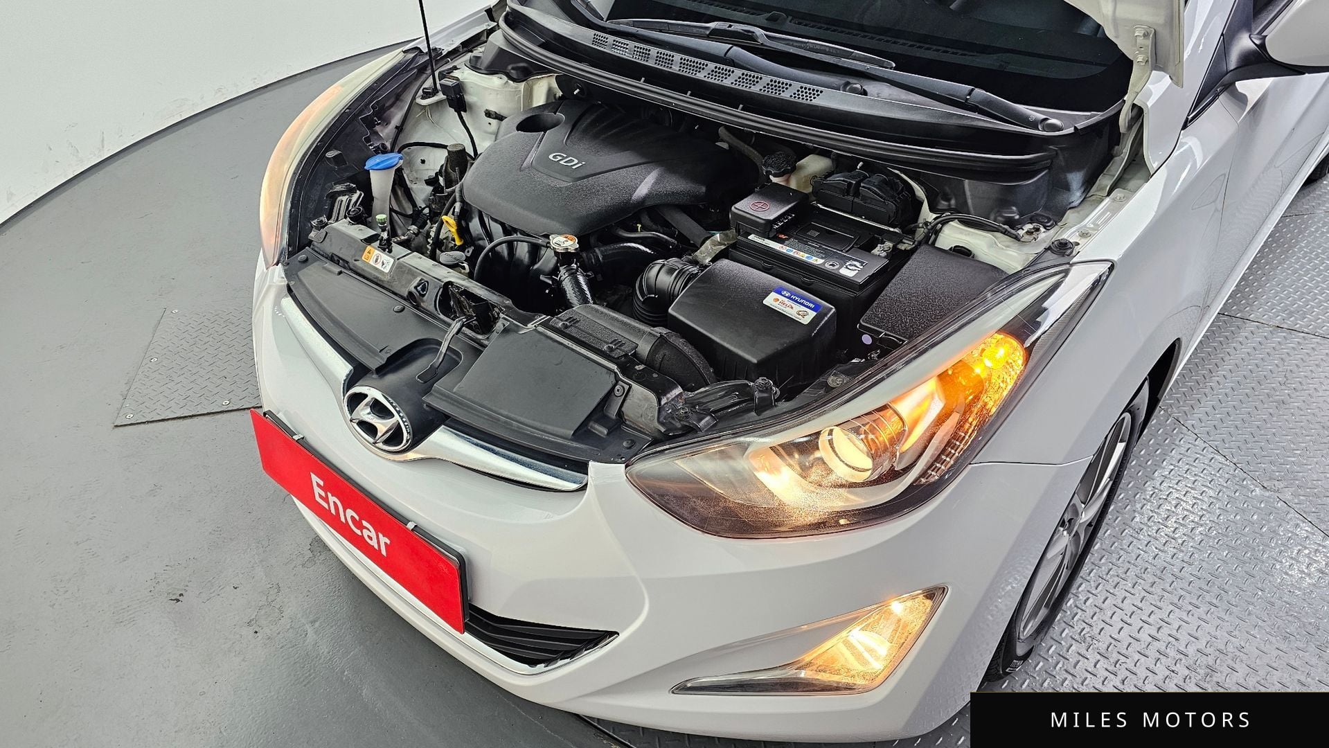 Hyundai AVANTE 2014 — миниатюра 6