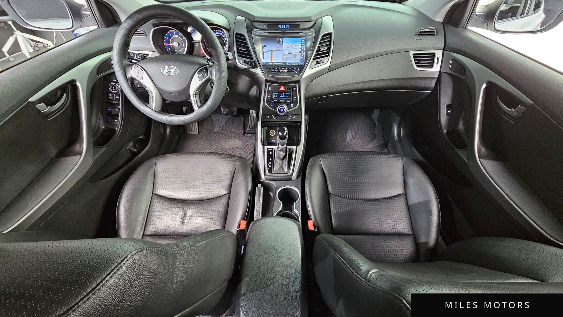 Hyundai AVANTE 2014 — миниатюра 7