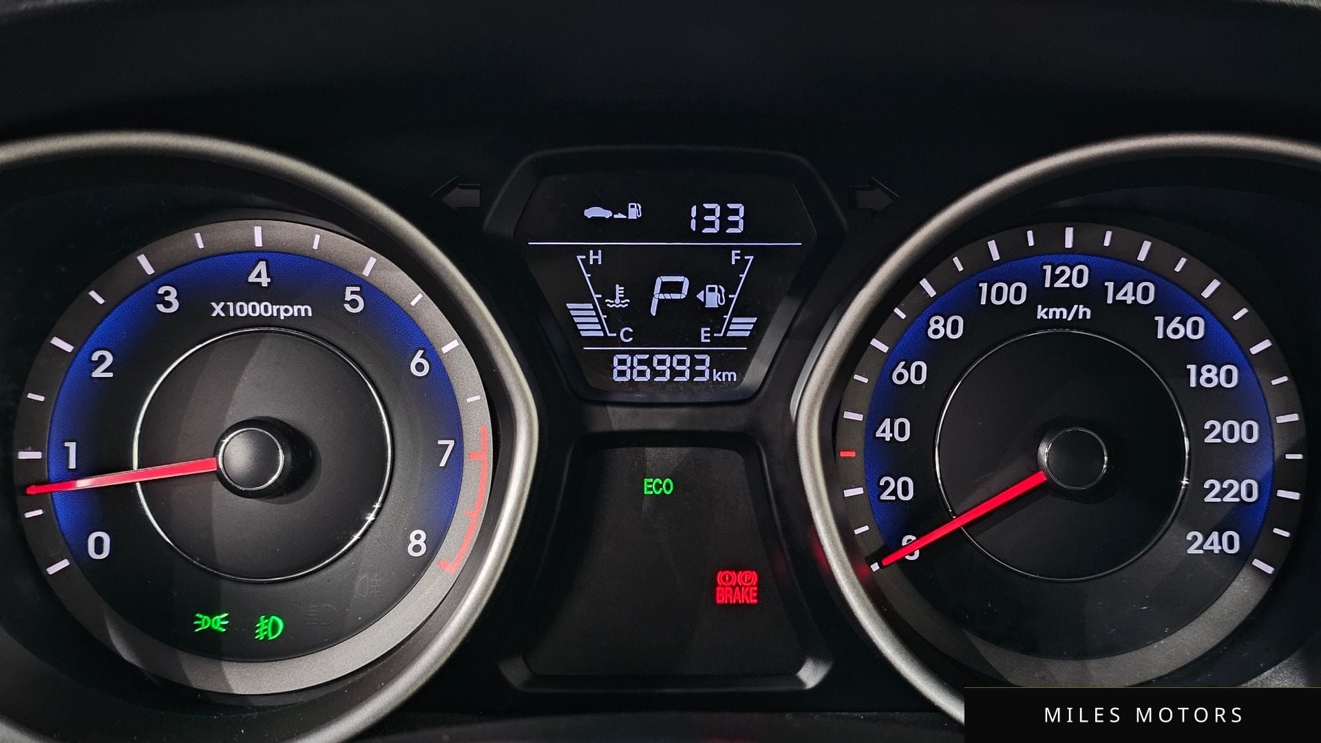 Hyundai AVANTE 2014 — миниатюра 8