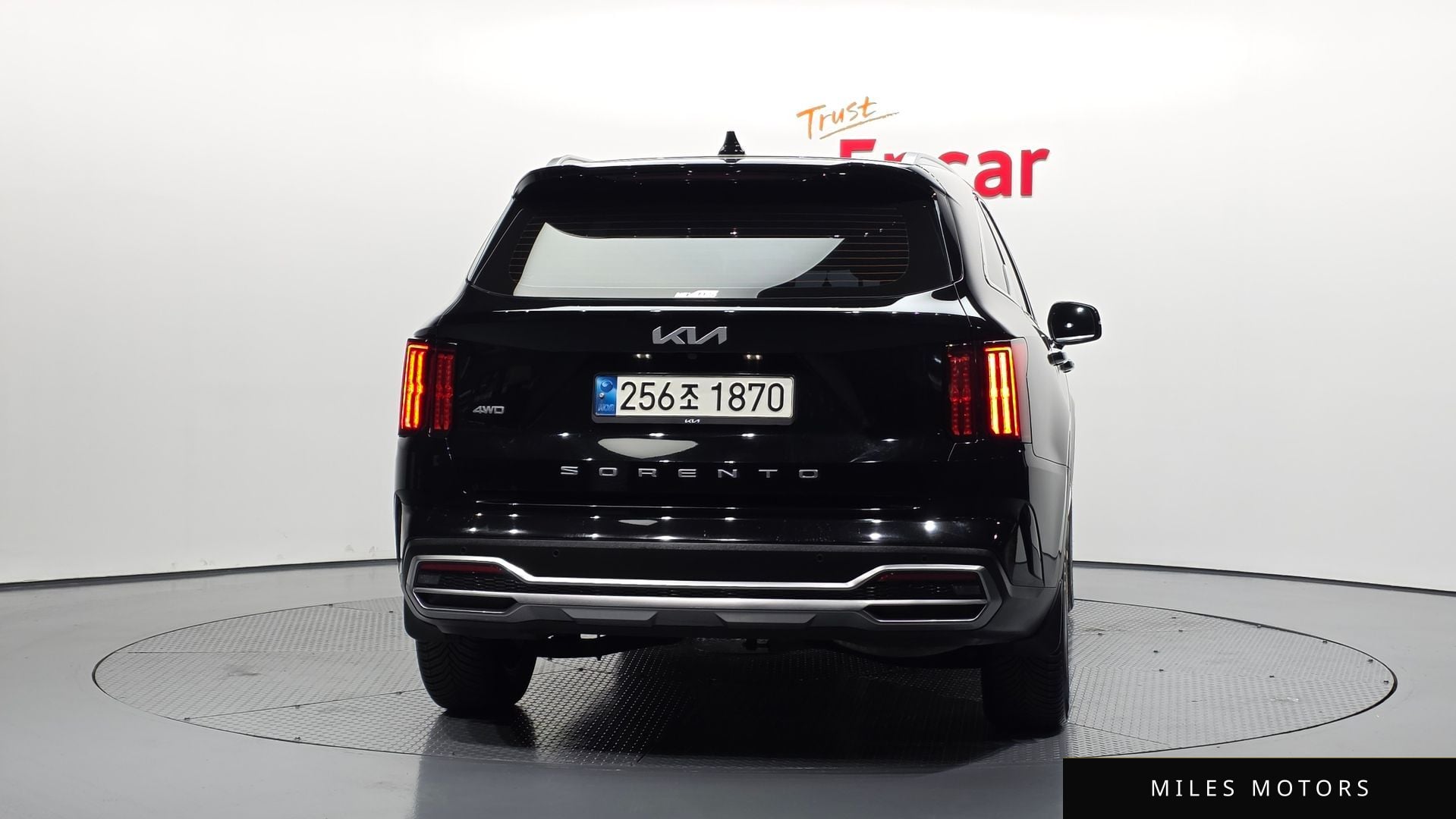 Kia 쏘렌토 2022 — миниатюра 4