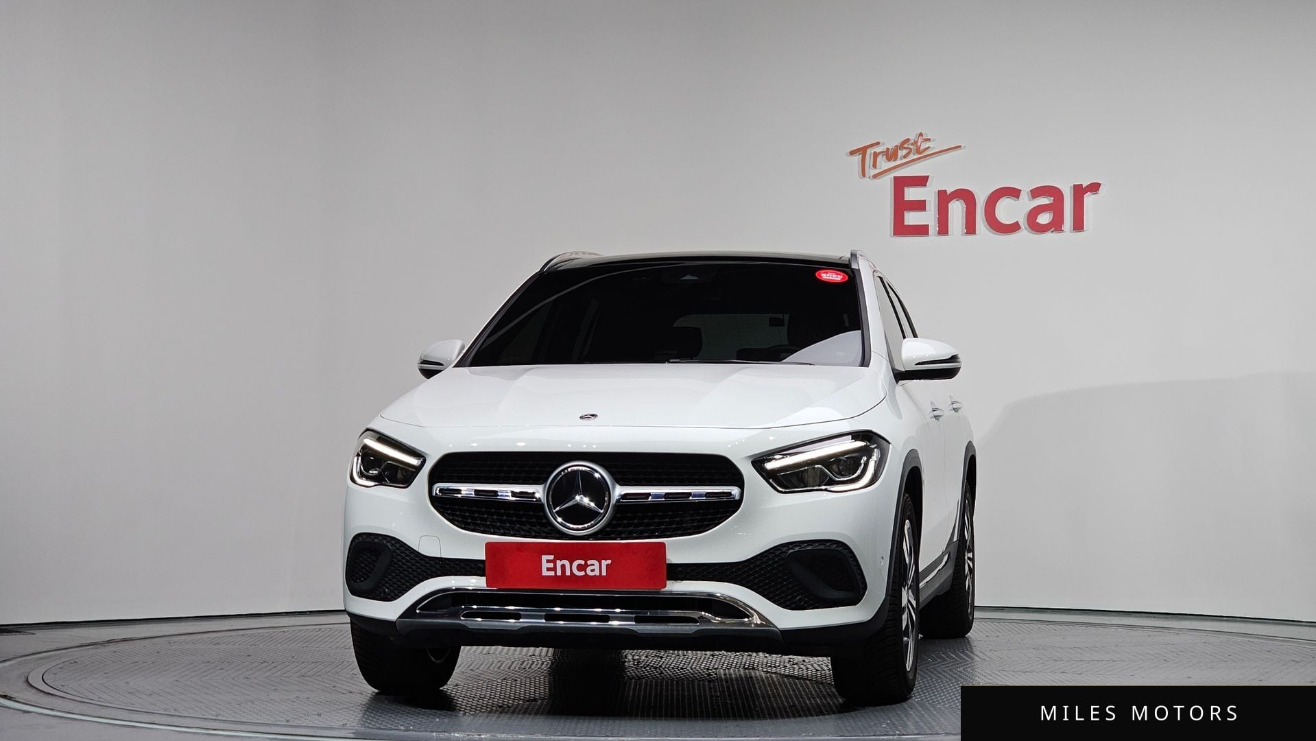 Mercedes-Benz GLA-Class H247 2021 — миниатюра 3