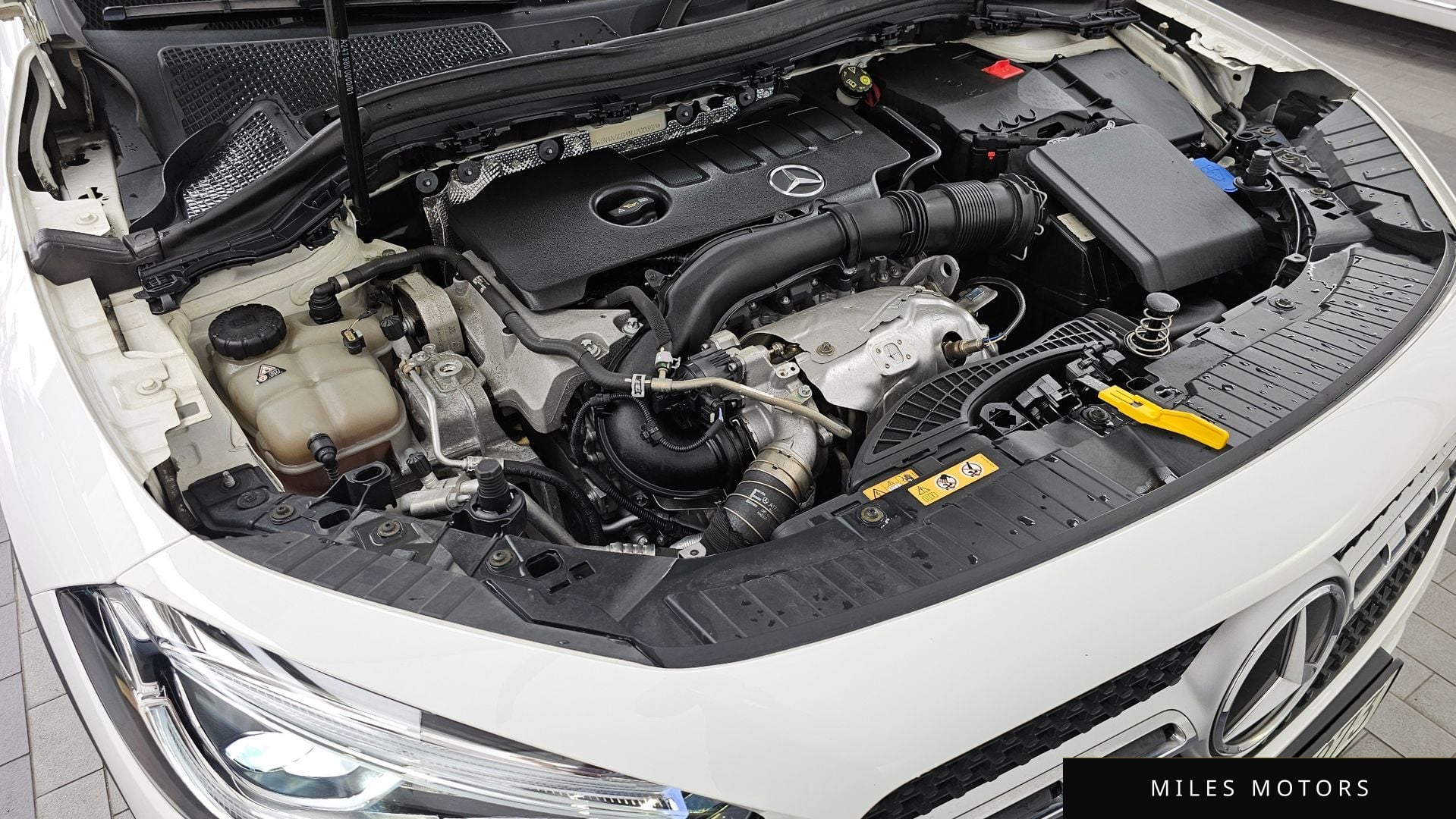 Mercedes-Benz GLA-Class H247 2021 — миниатюра 6