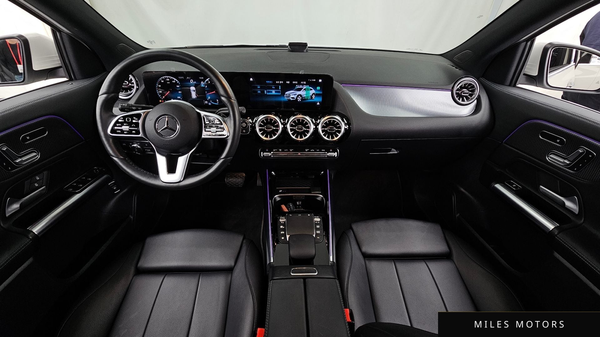 Mercedes-Benz GLA-Class H247 2021 — миниатюра 7