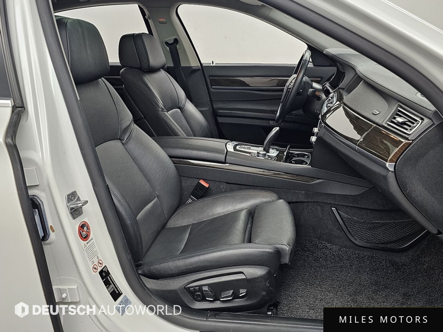 BMW 7시리즈 (F01) 2013 — миниатюра 10