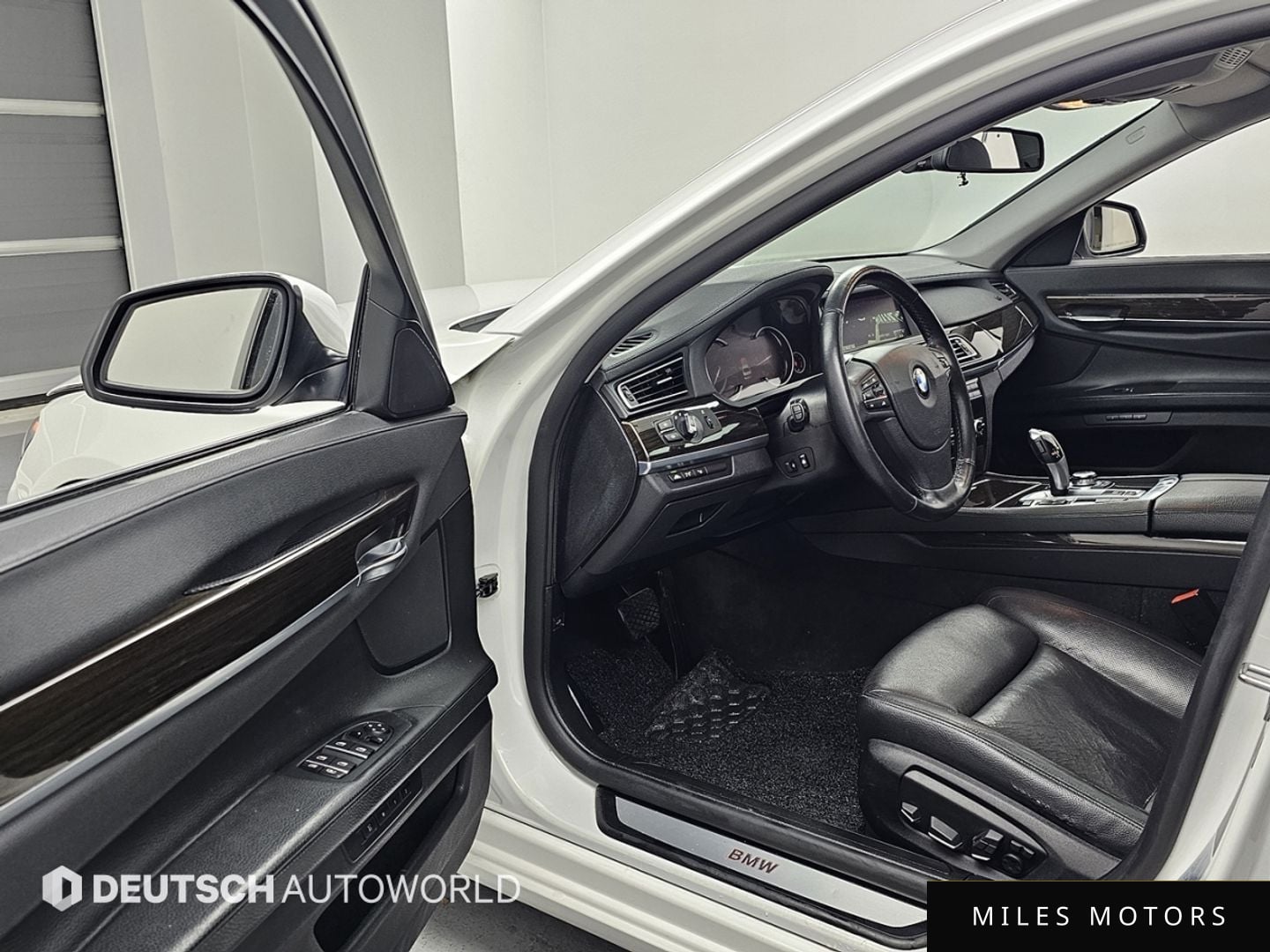 BMW 7시리즈 (F01) 2013 — миниатюра 11
