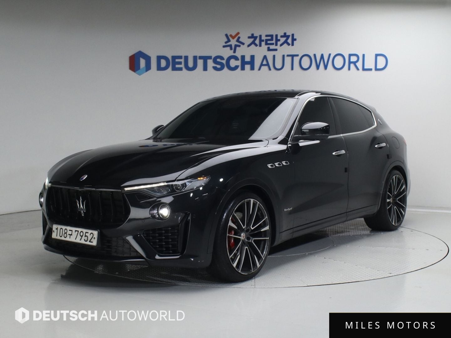 Maserati Levante 2019 — миниатюра 2