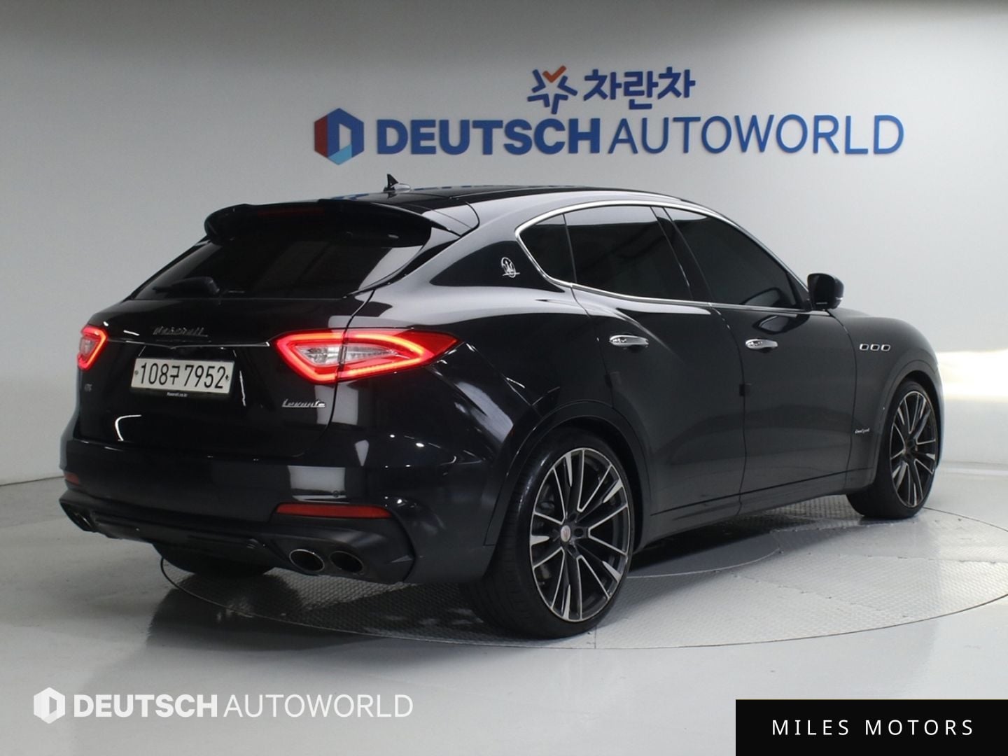 Maserati Levante 2019 — миниатюра 4