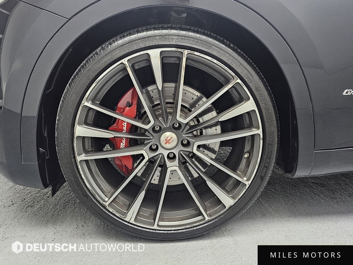 Maserati Levante 2019 — миниатюра 5