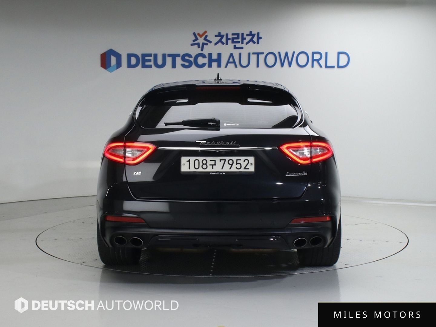 Maserati Levante 2019 — миниатюра 6