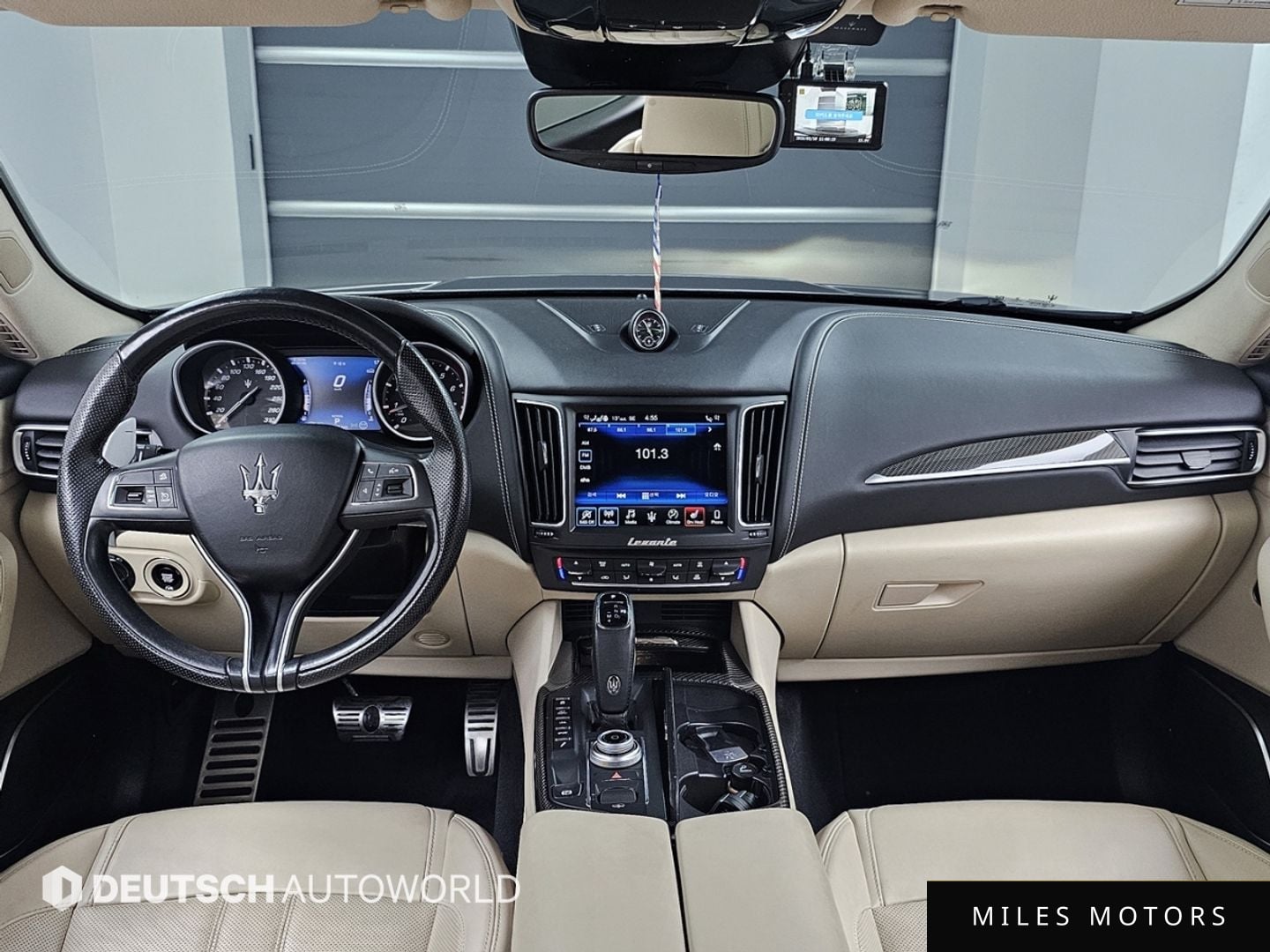 Maserati Levante 2019 — миниатюра 7