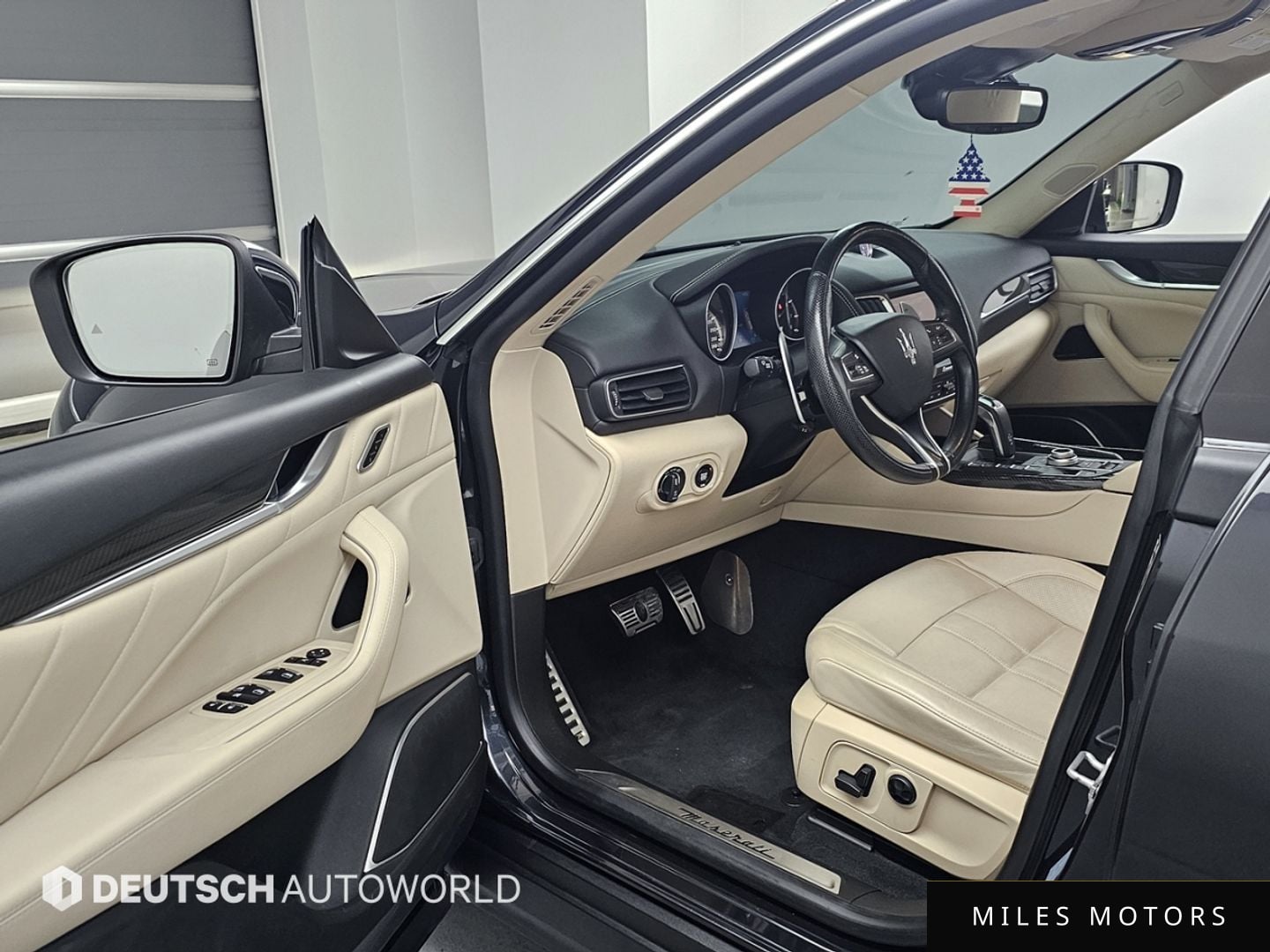 Maserati Levante 2019 — миниатюра 8