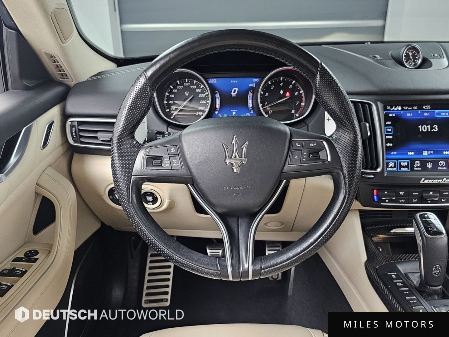 Maserati Levante 2019 — миниатюра 9