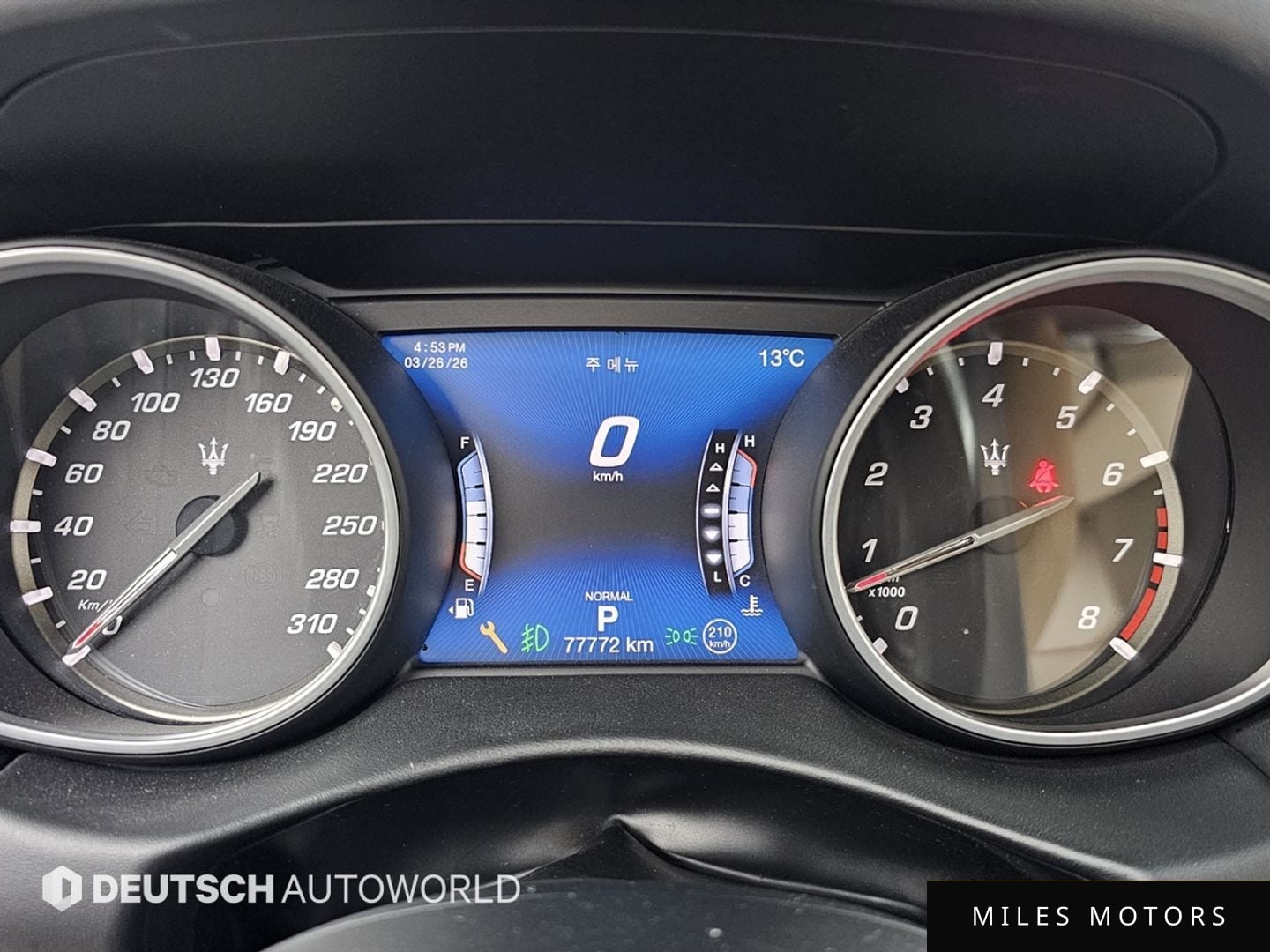 Maserati Levante 2019 — миниатюра 10