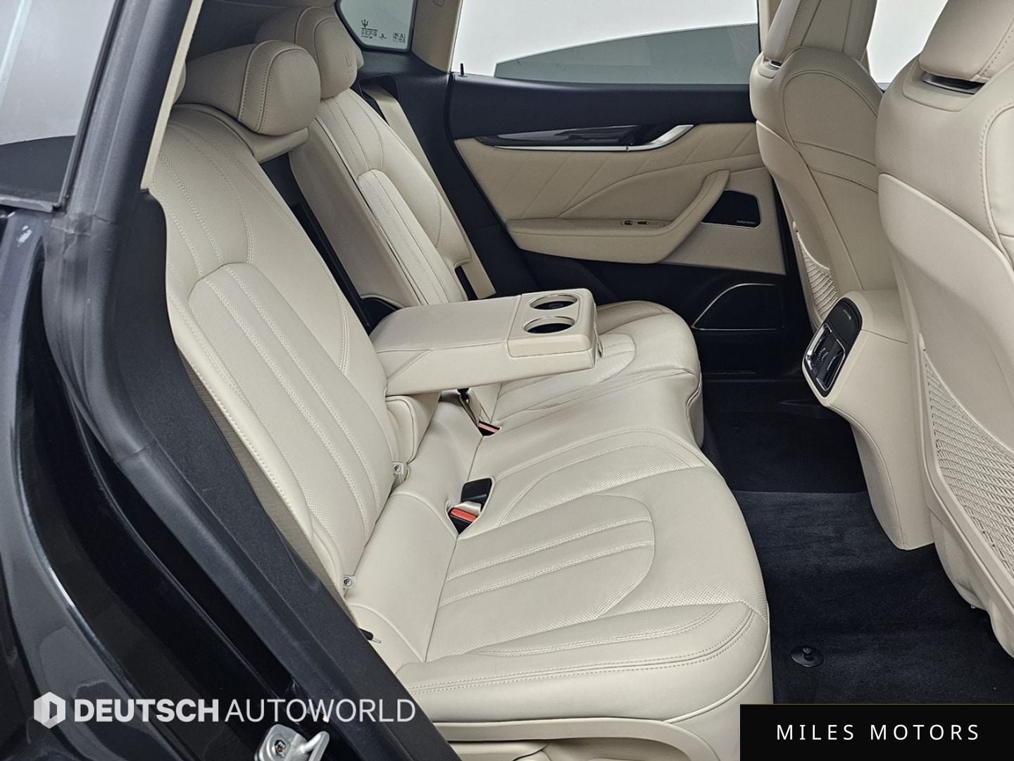 Maserati Levante 2019 — миниатюра 11