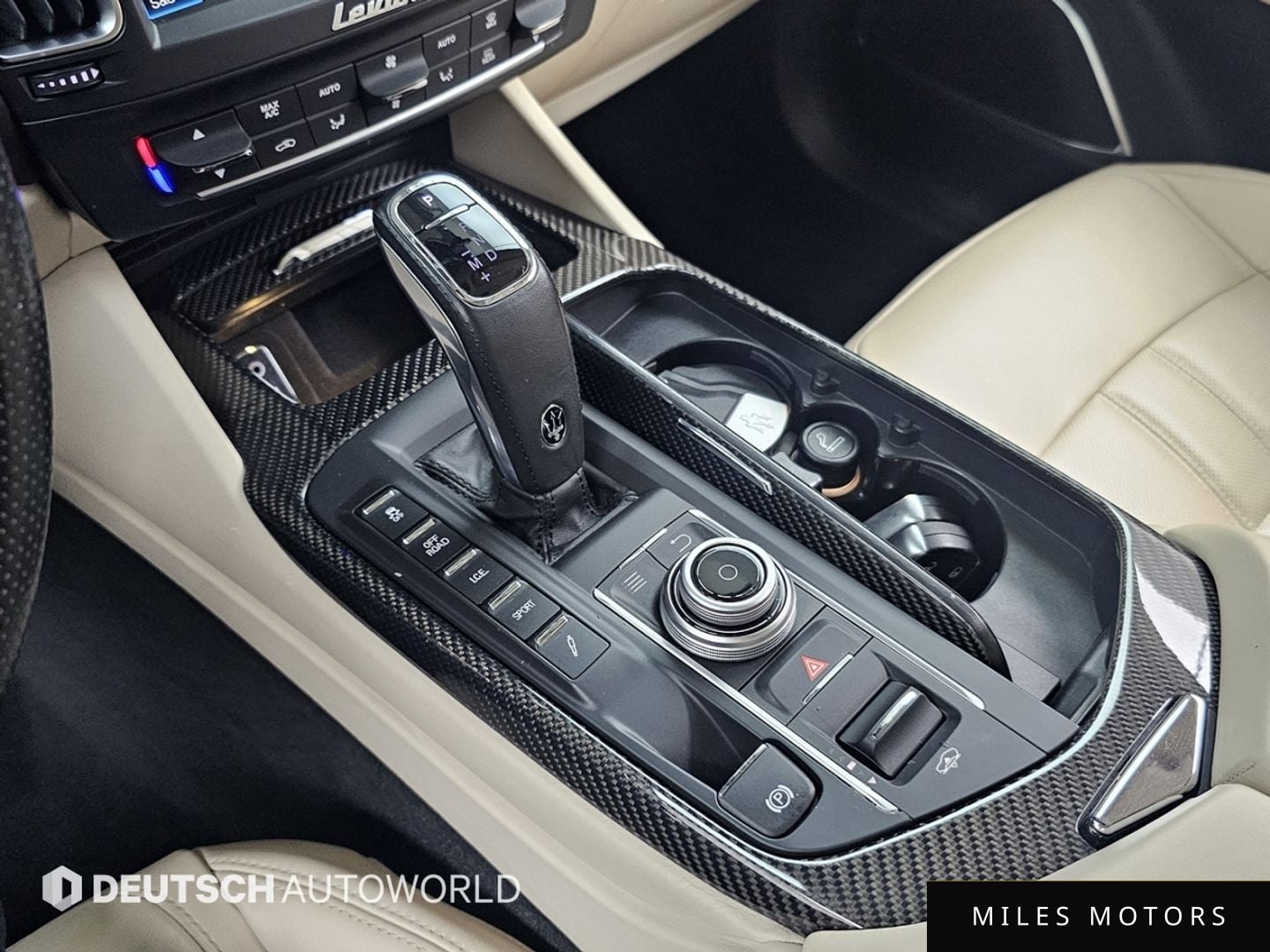Maserati Levante 2019 — миниатюра 12