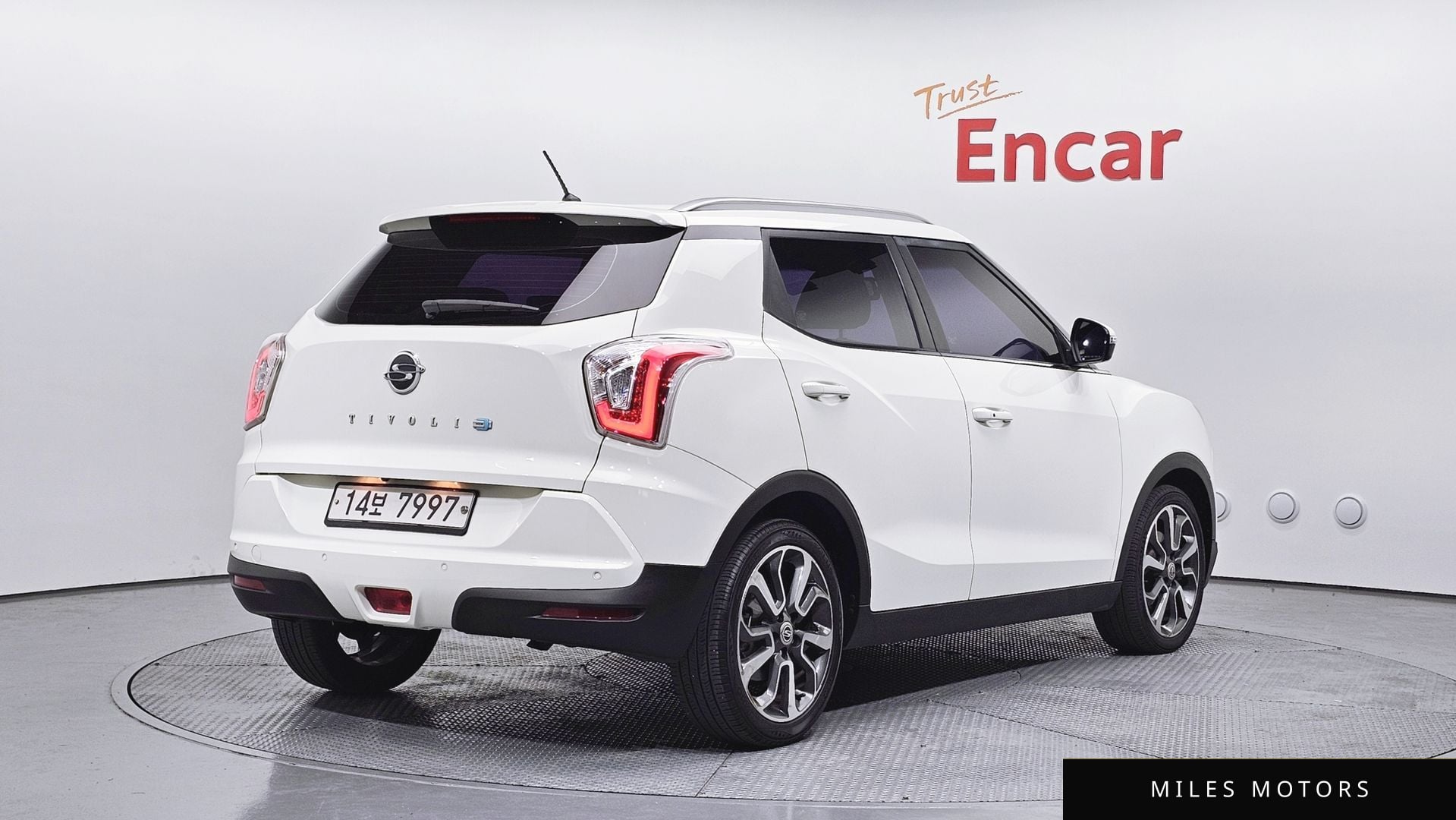 KG Mobility Tivoli 2016 — миниатюра 2