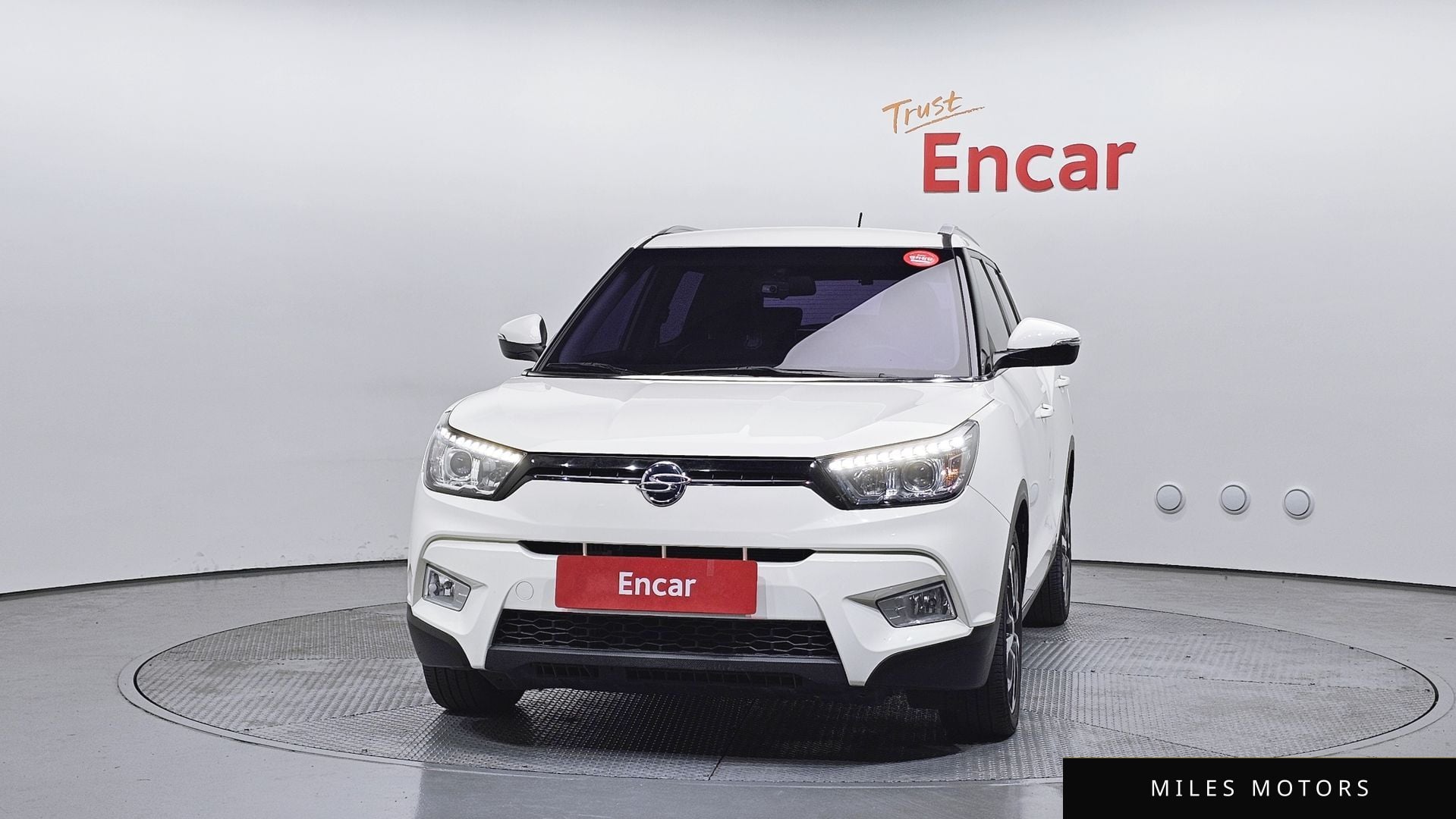 KG Mobility Tivoli 2016 — миниатюра 3