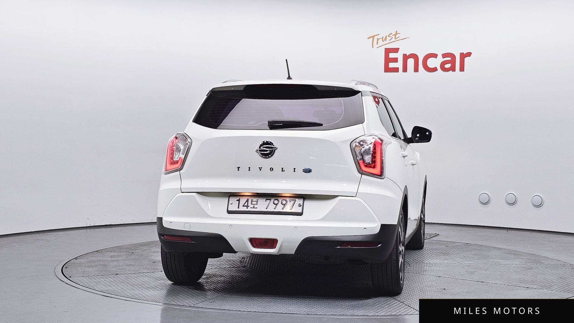 KG Mobility Tivoli 2016 — миниатюра 4
