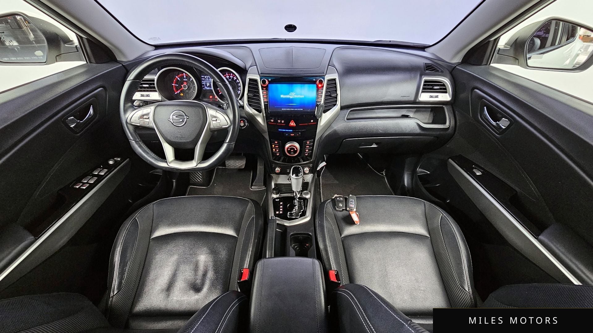 KG Mobility Tivoli 2016 — миниатюра 7