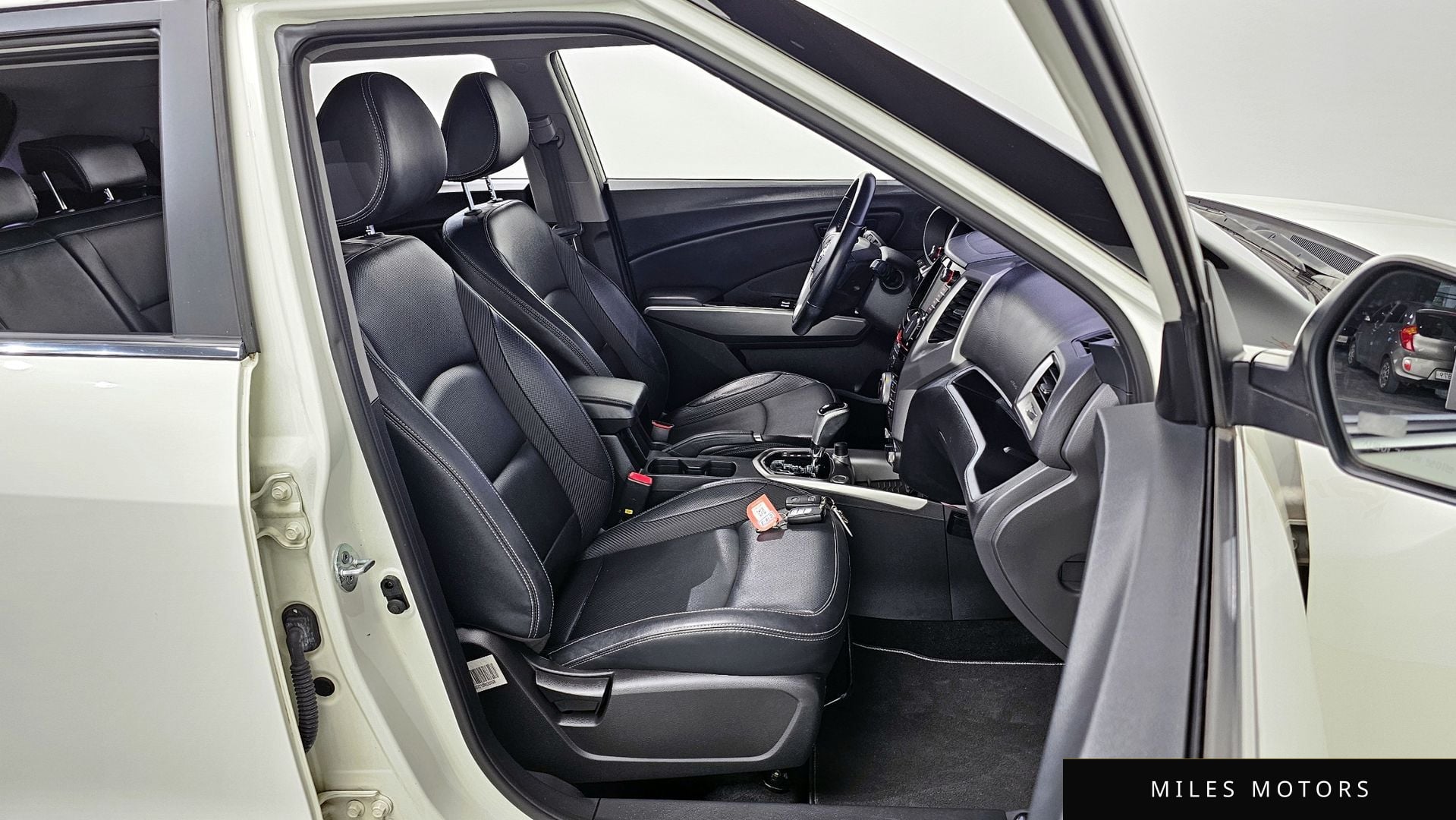 KG Mobility Tivoli 2016 — миниатюра 12