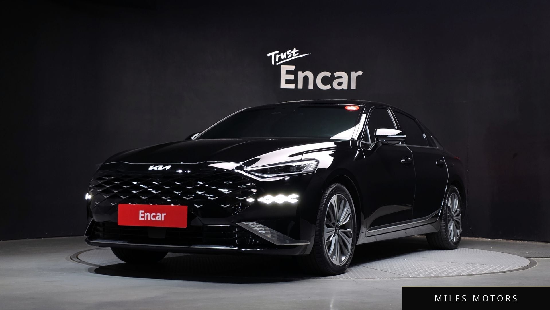 Kia K8 2024 — фото 1 из 12