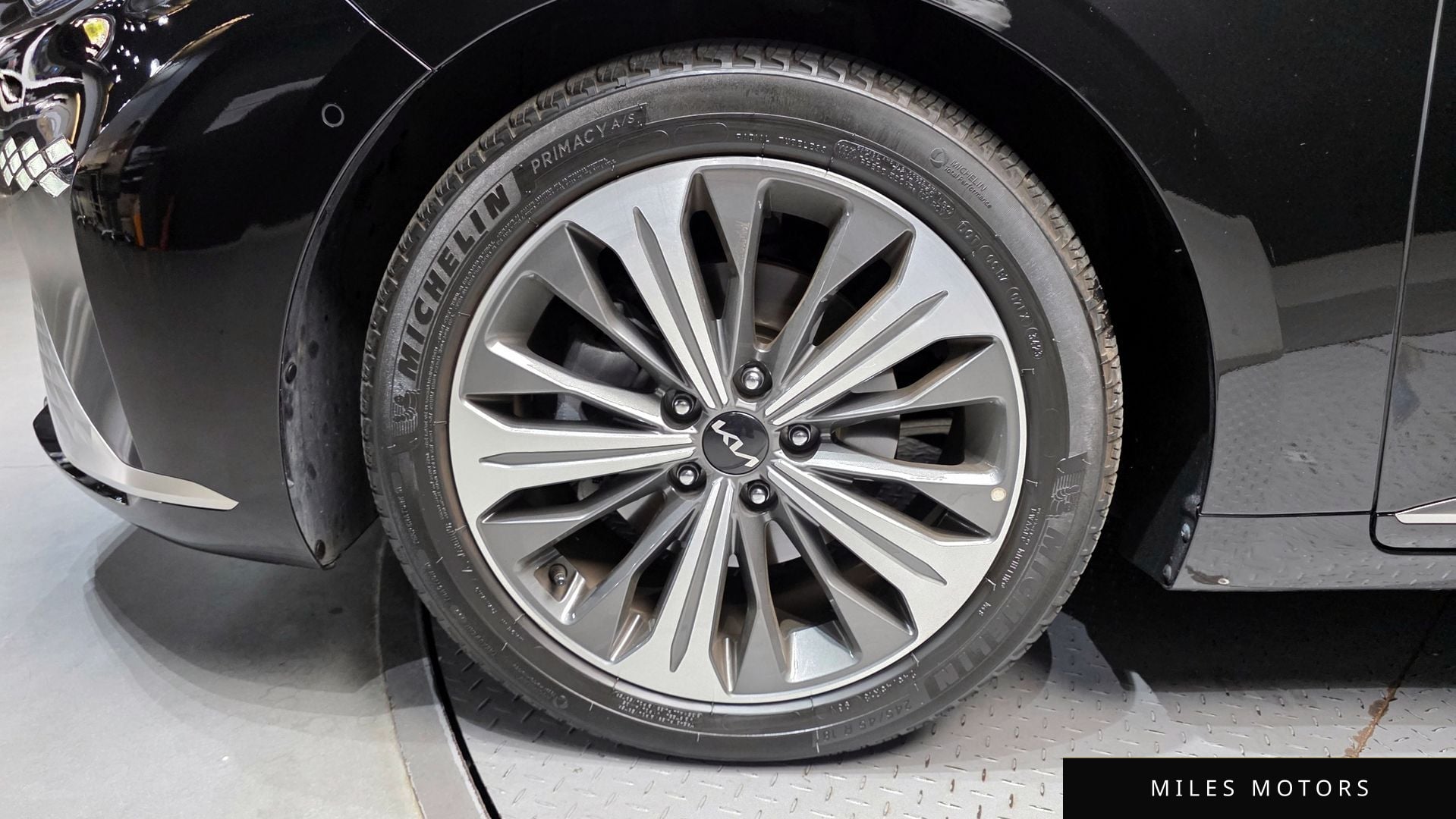 Kia K8 2024 — миниатюра 5