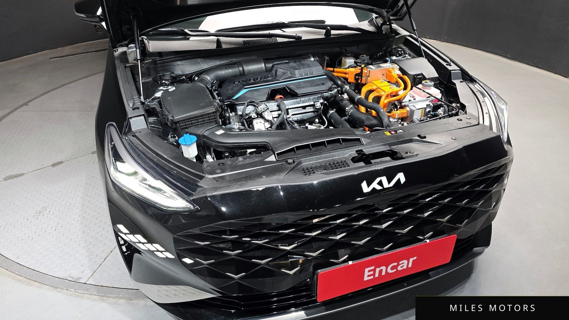 Kia K8 2024 — миниатюра 6